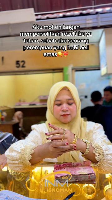 @TOKO EMAS H. ISNOMAN