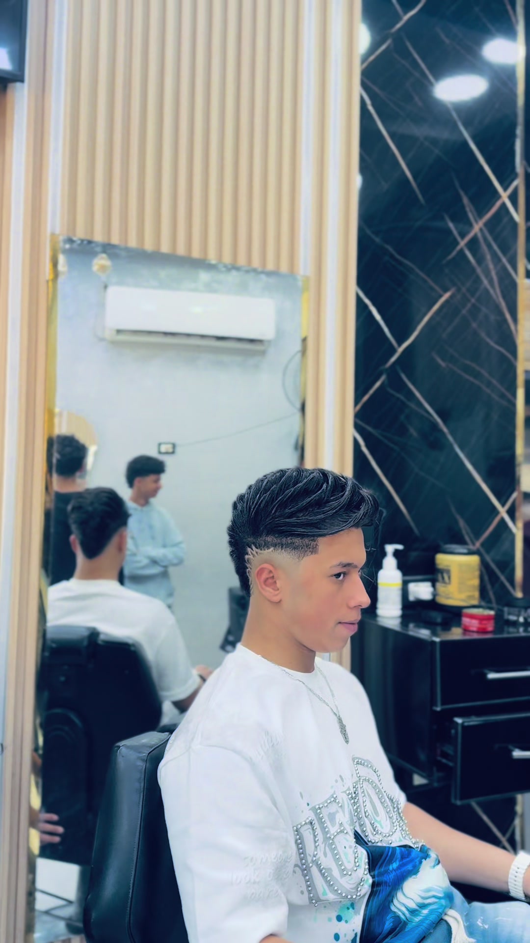 @عمار ارابيسك💈✂️💈