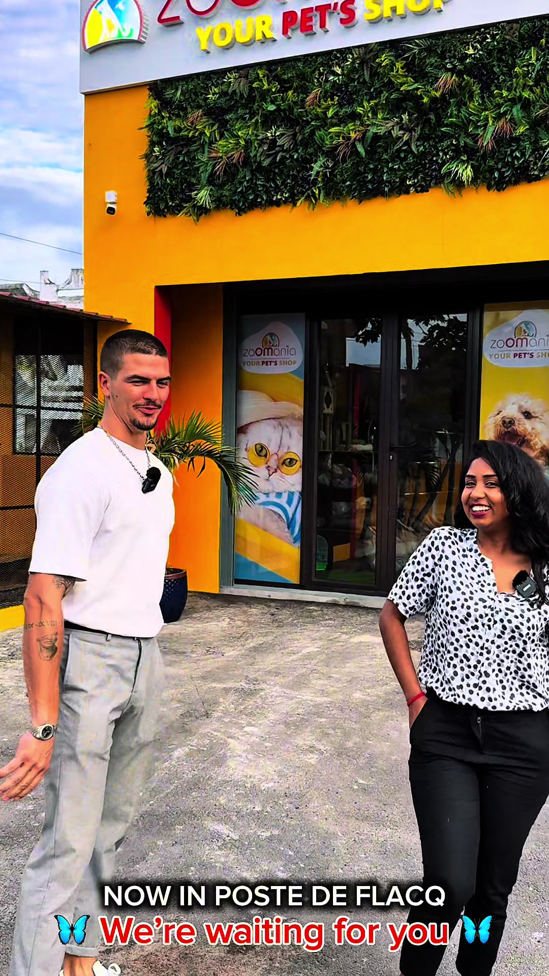 @ZoOmania - Vetmania Mauritius