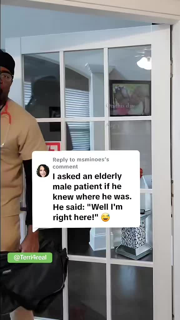 @Nurse Terry