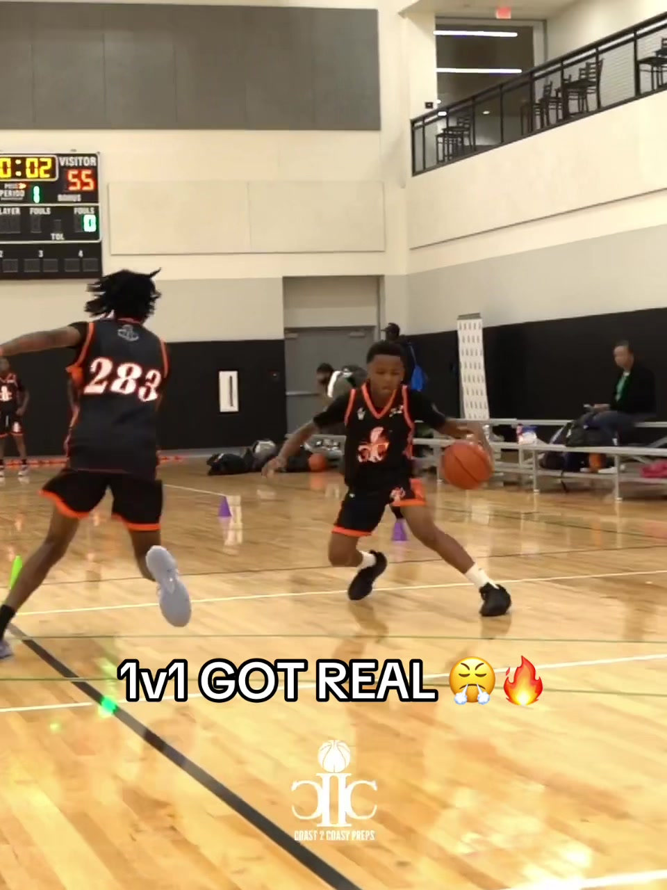 @Coast 2 Coast Preps