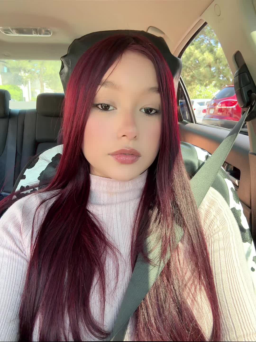 @👩🏼&zwj;🦰💗