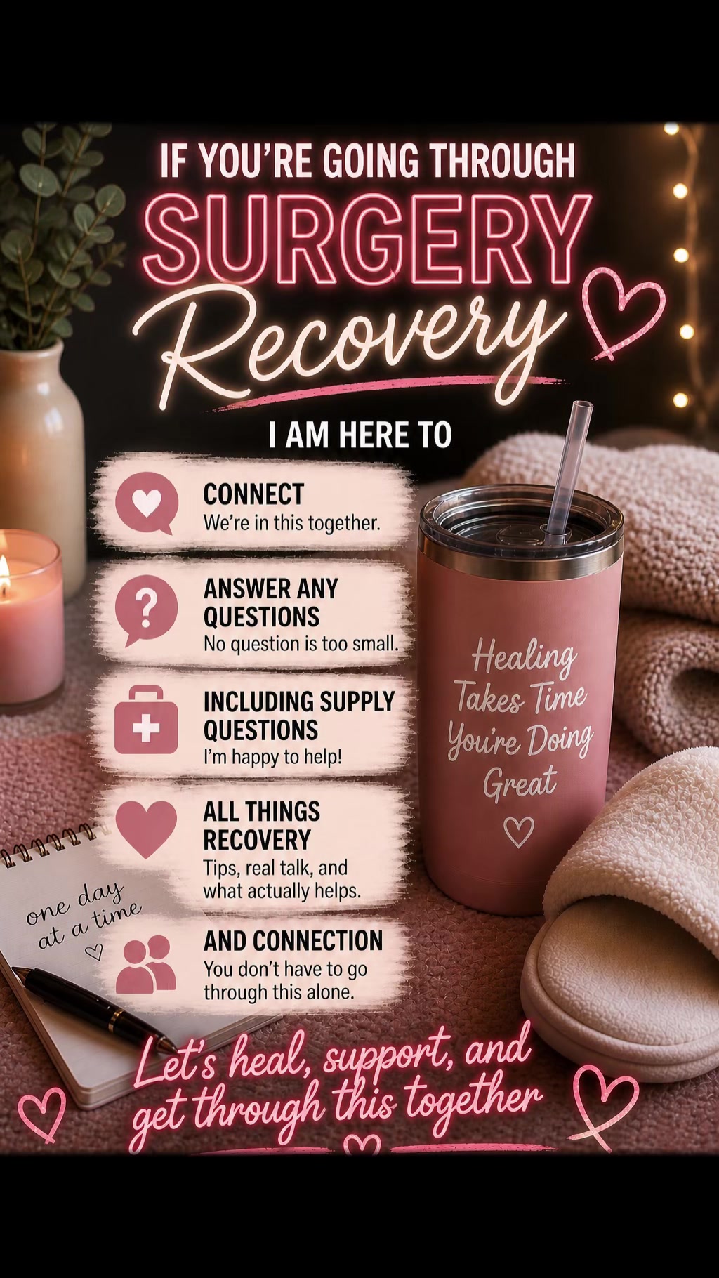 @Kimberly Healing | UGC