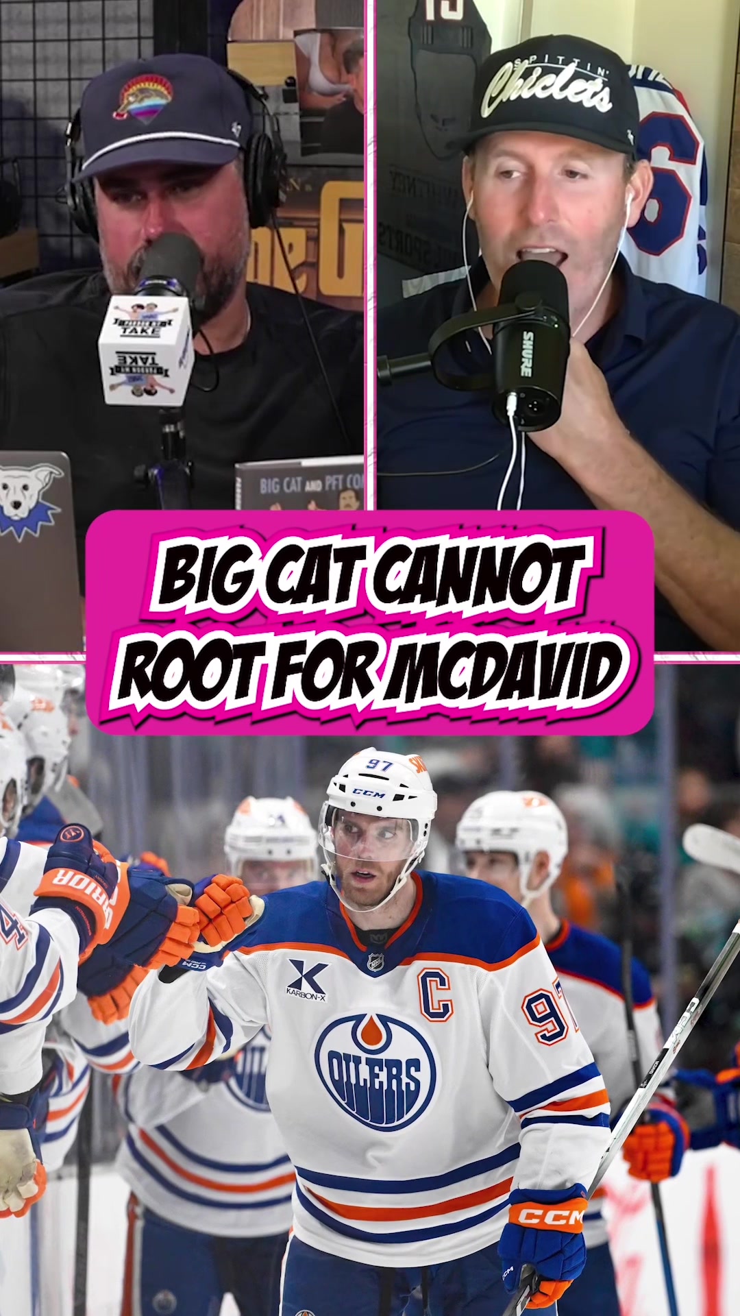 @Spittin Chiclets