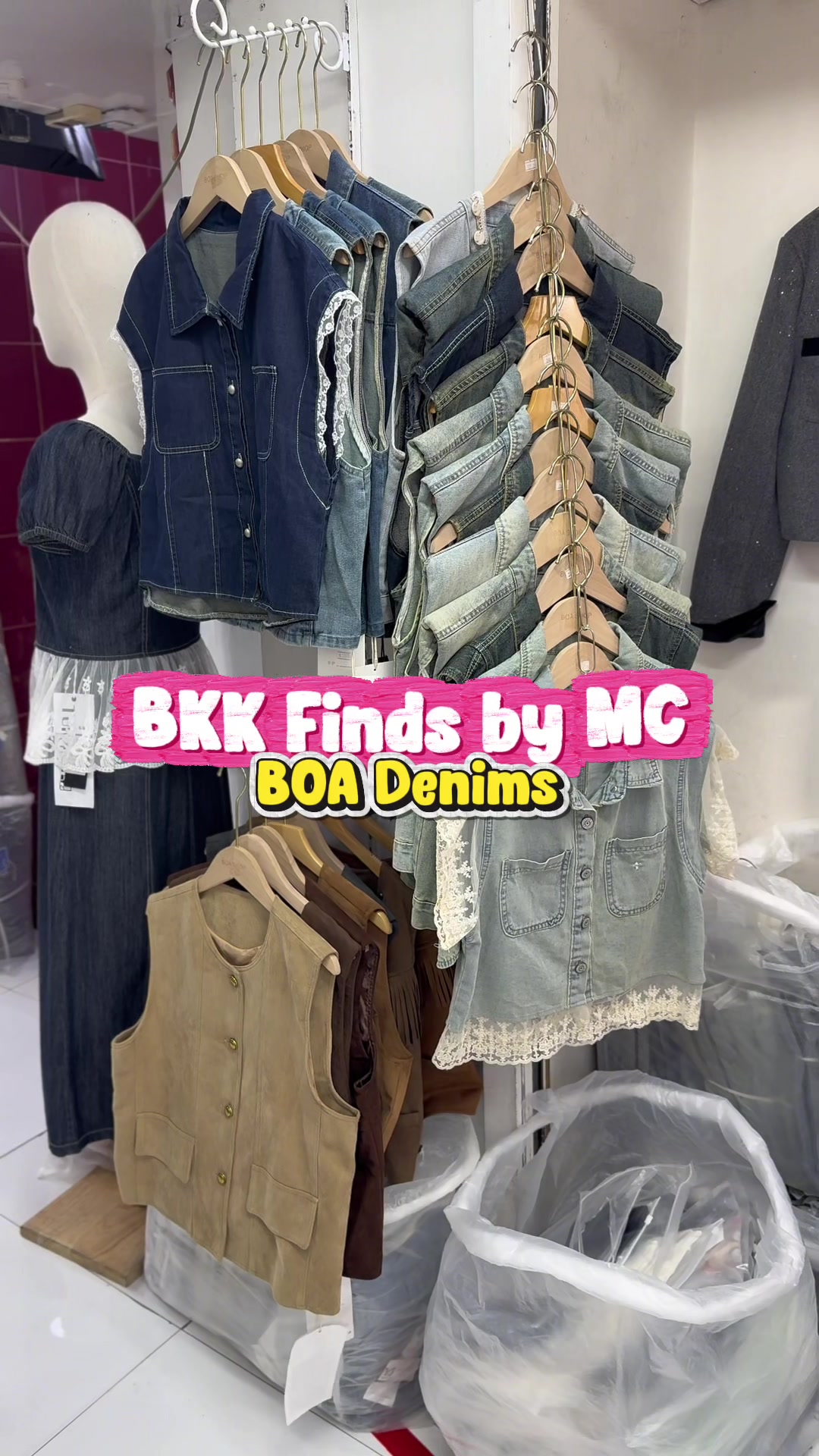 @Bangkok Finds by MC on 🔵