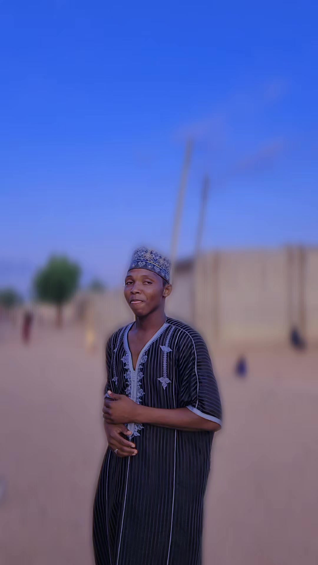@BEEN RABIU