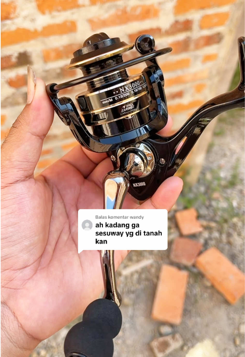 @YT : Ahdan mancing 23