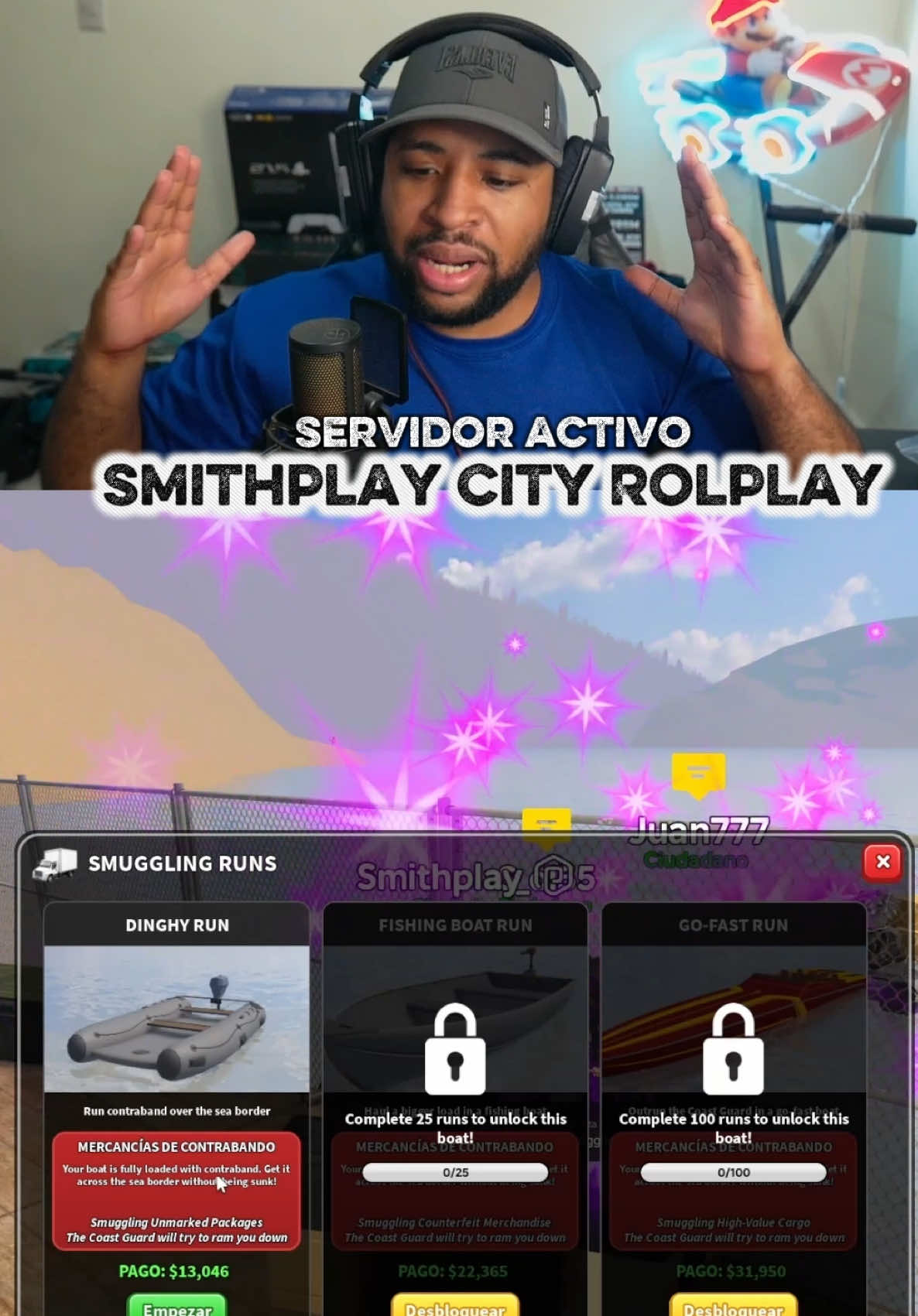 @Smithplay