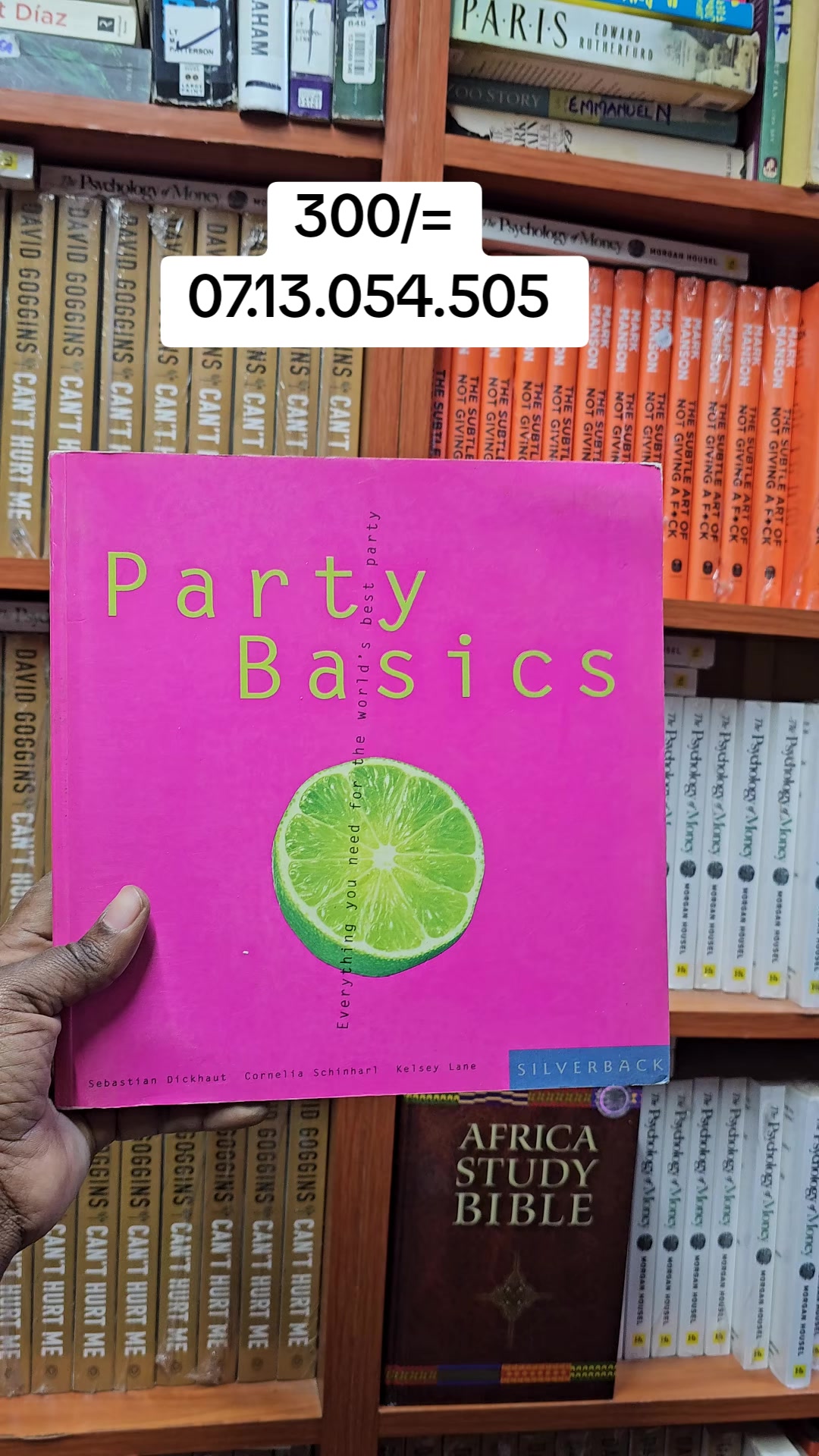 @Book Lounge Ke