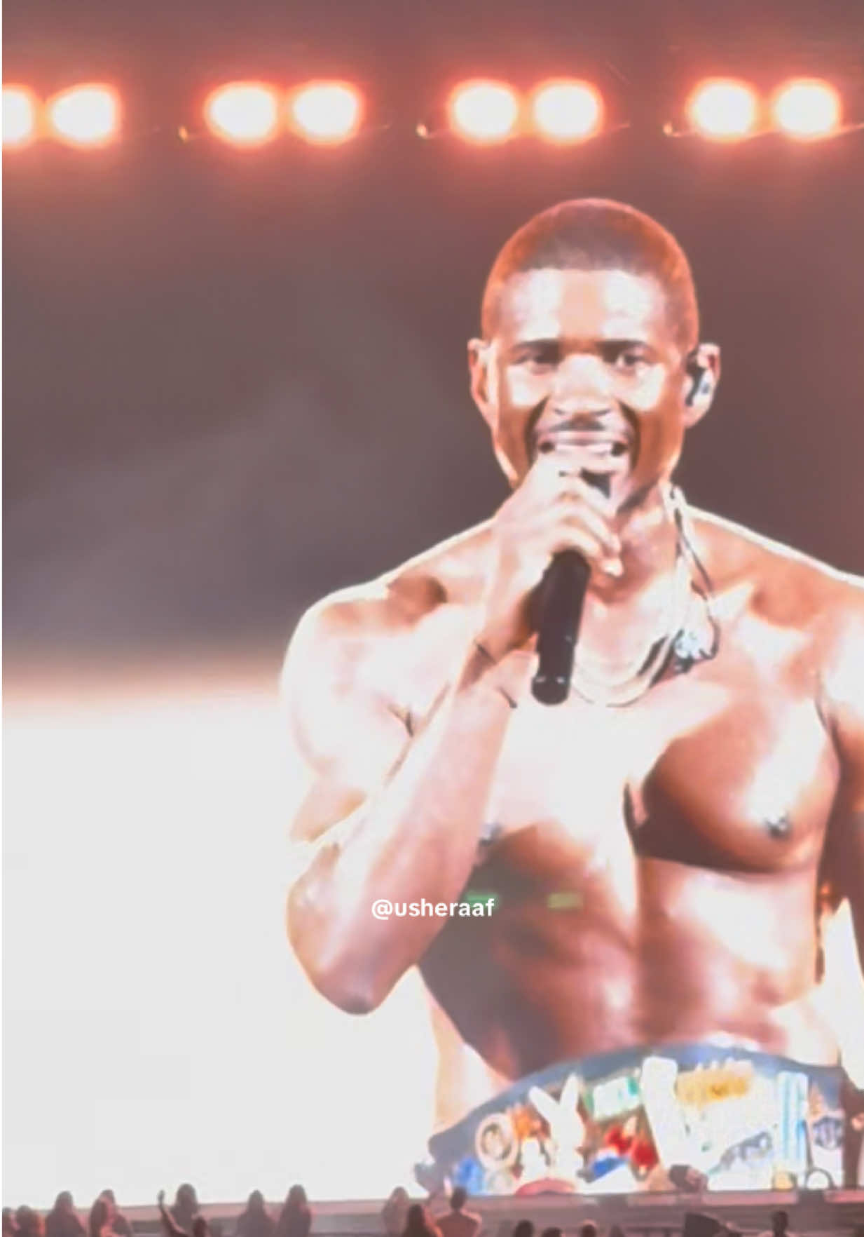 @Usher