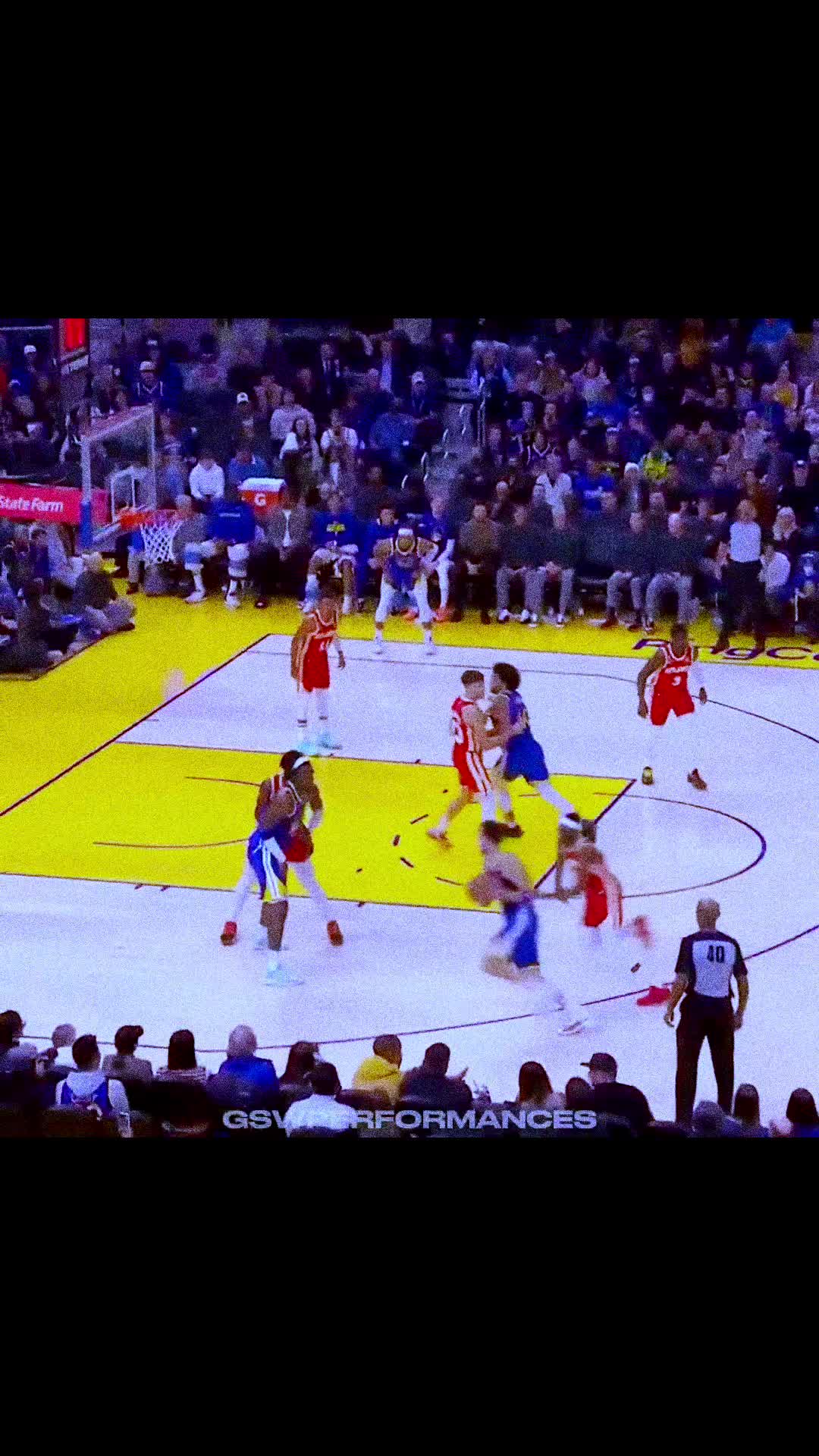 @Whoop Vault NBA