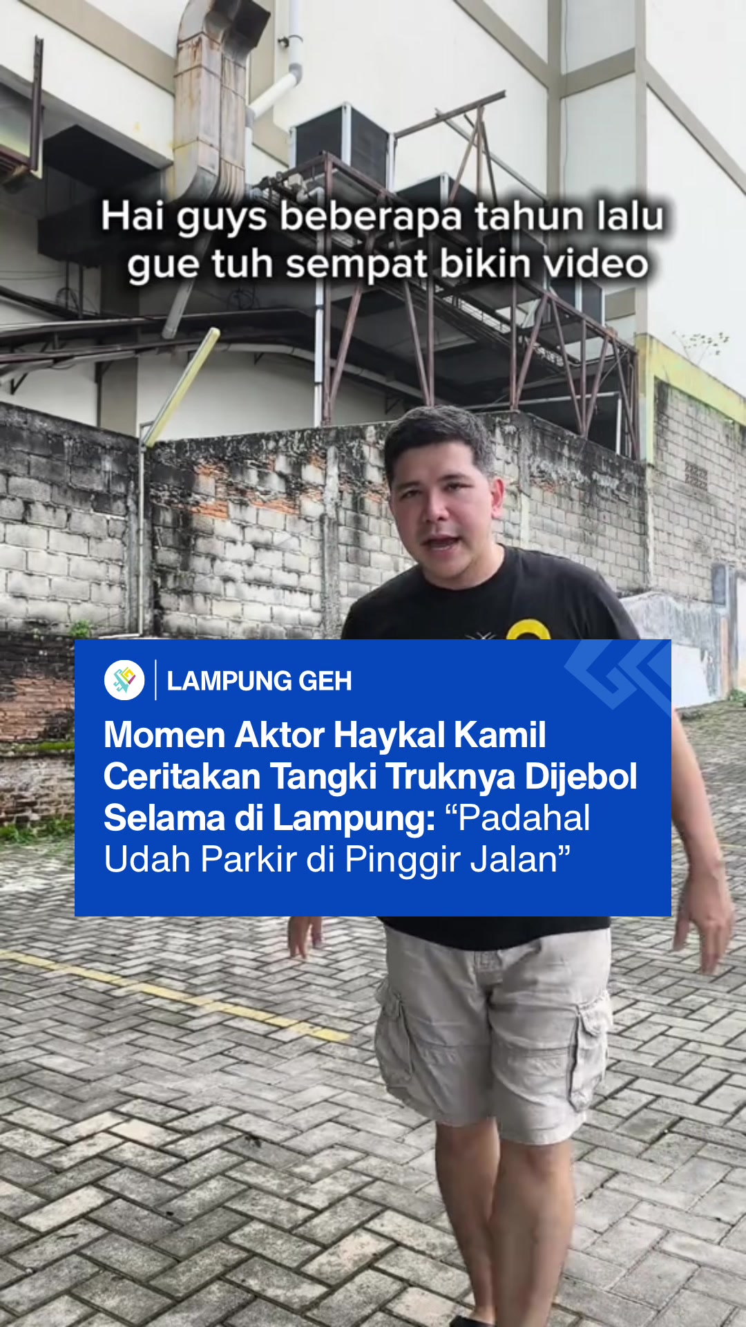 @Lampung Geh!