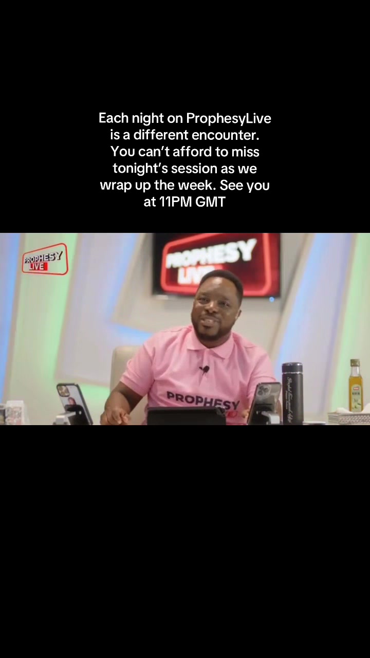 @Prophet_Emmanuel_Adjei