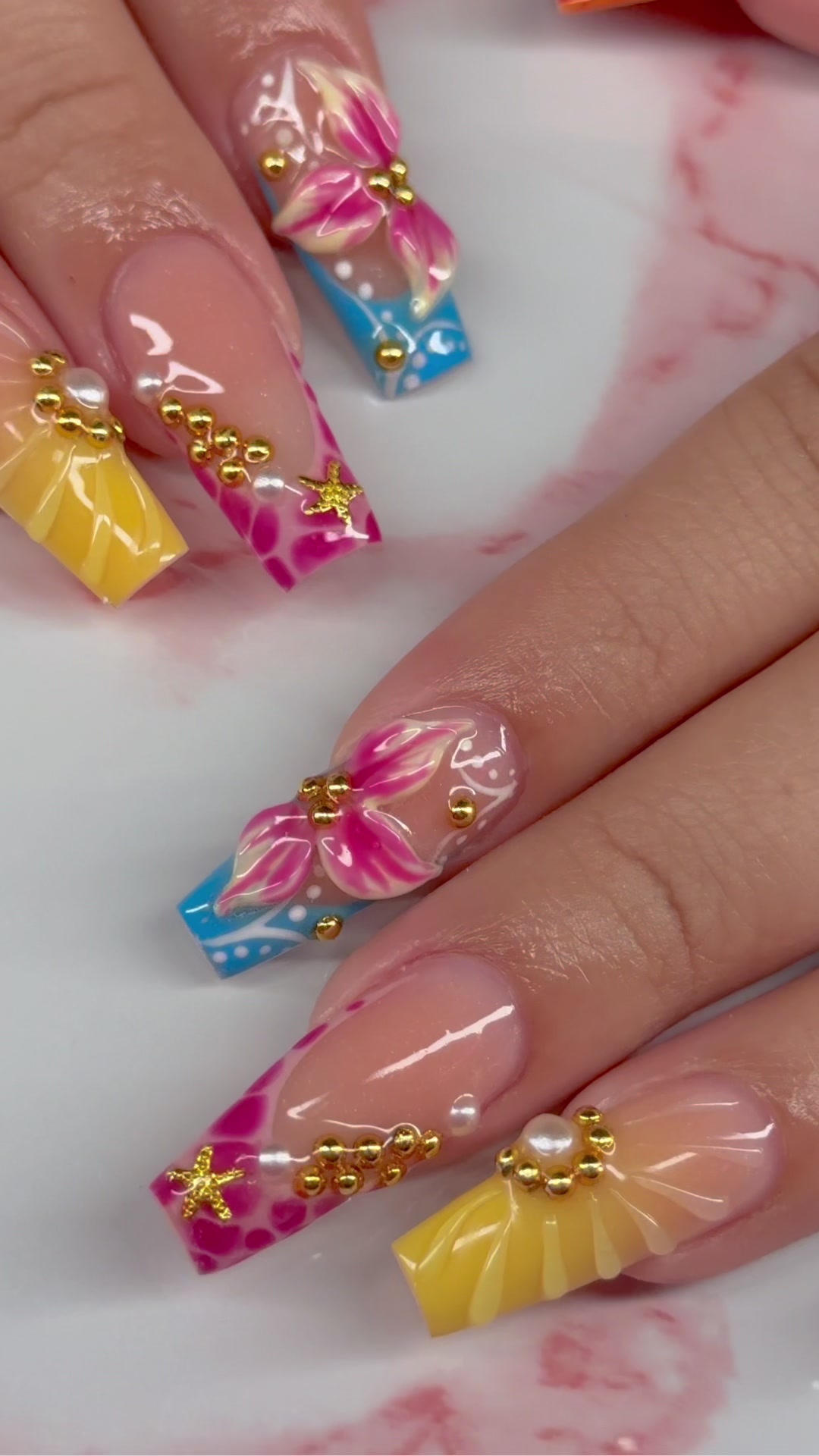 @✨ Nia Nails Artist✨