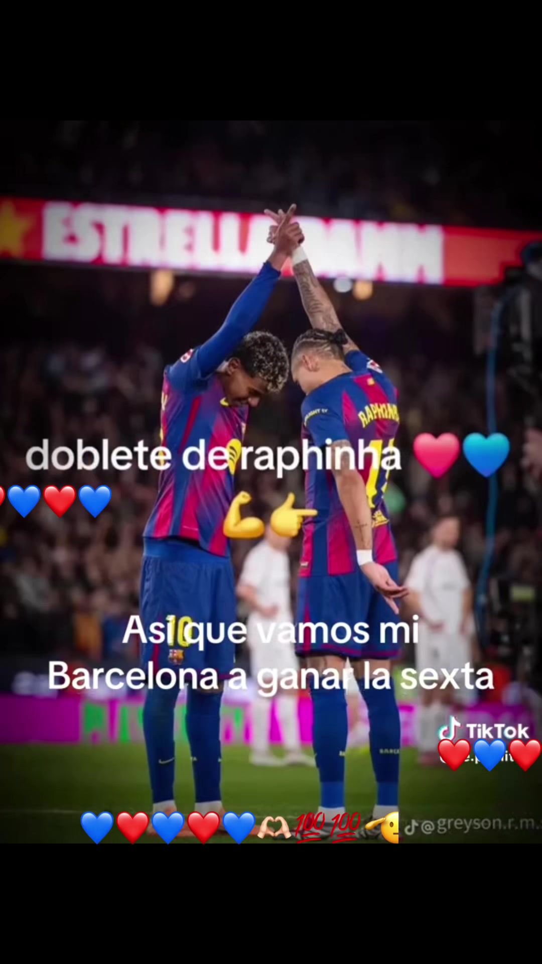 @BARSELONA ๐โค๏ธ๐โค๏ธ๐