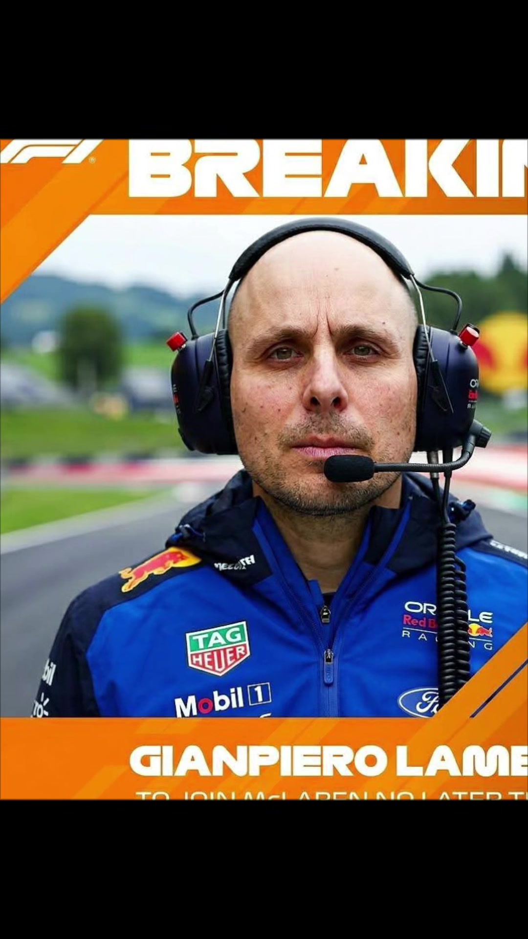 @F1 vibes