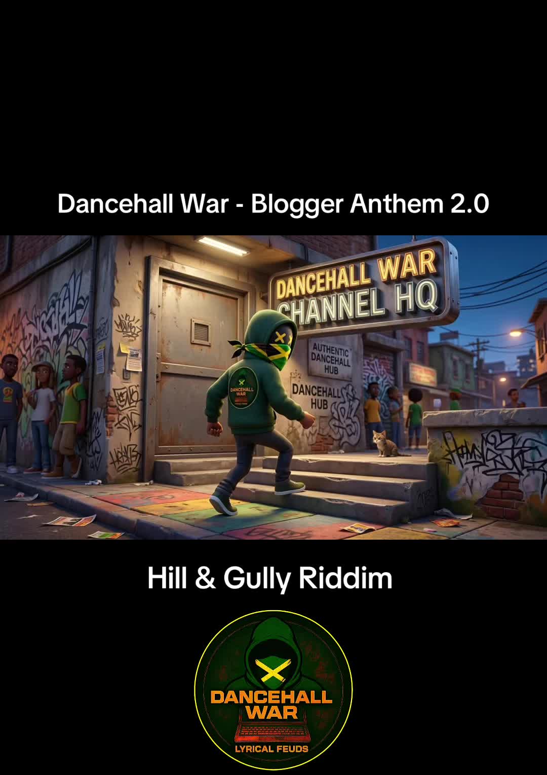 @DANCEHALL WAR CHANNEL