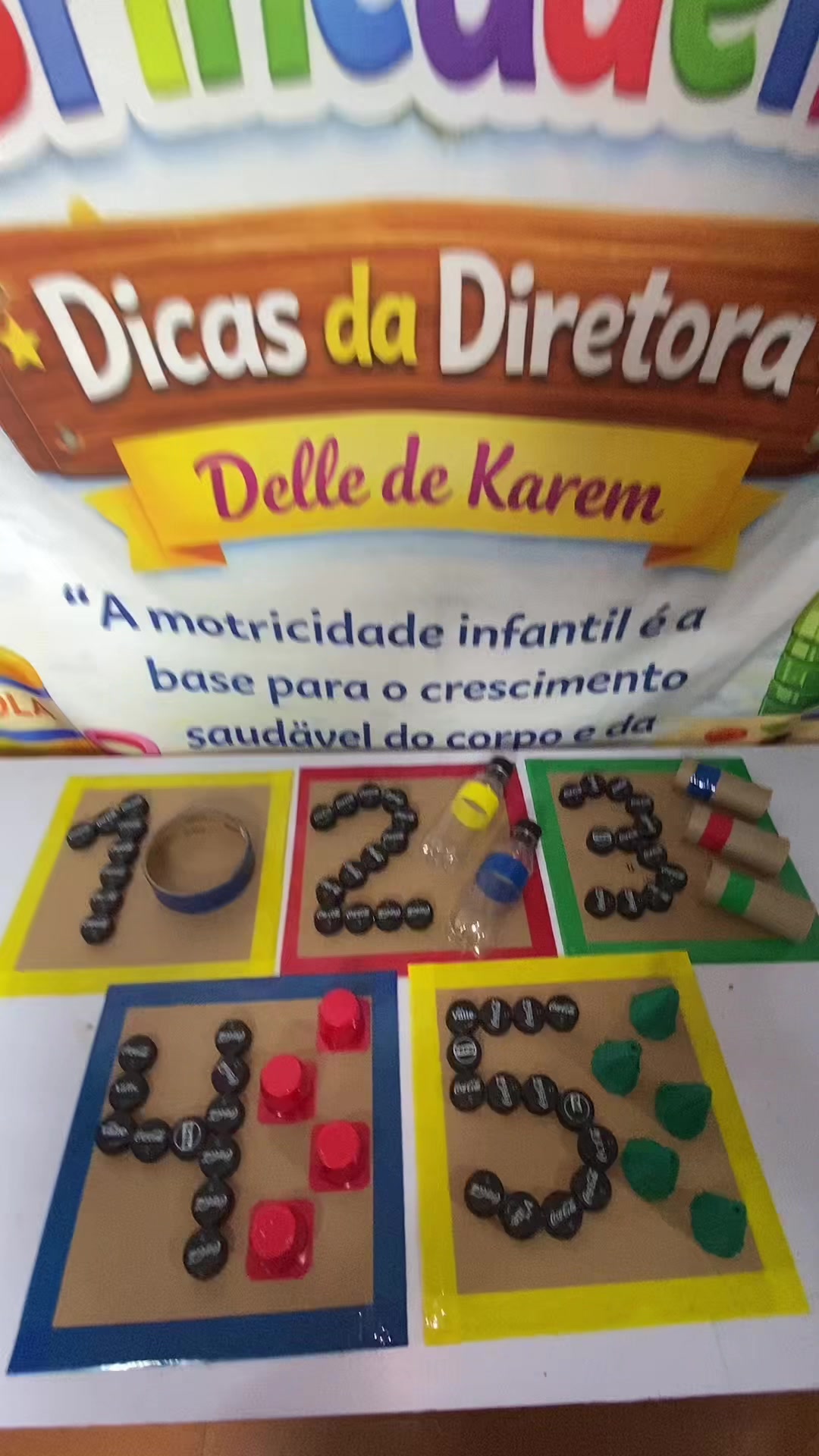 @Diretora Delle de Karem