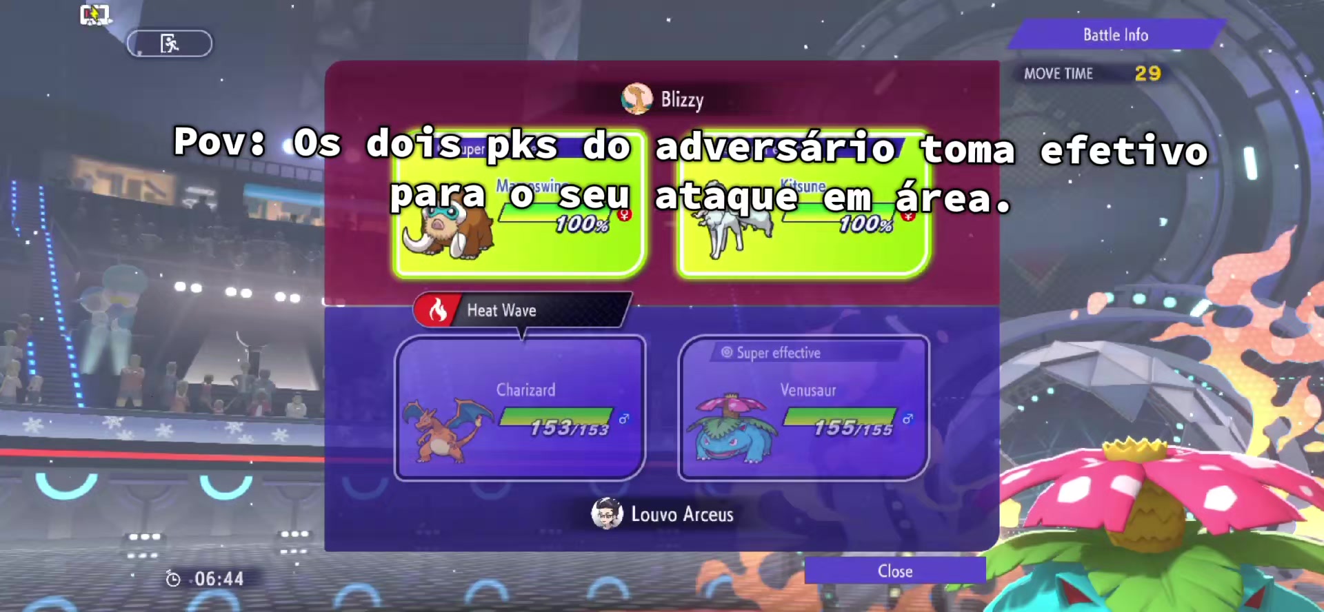 @Louvo Arceus