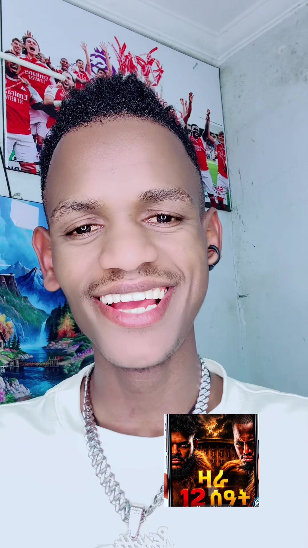 @Belachew Enaso