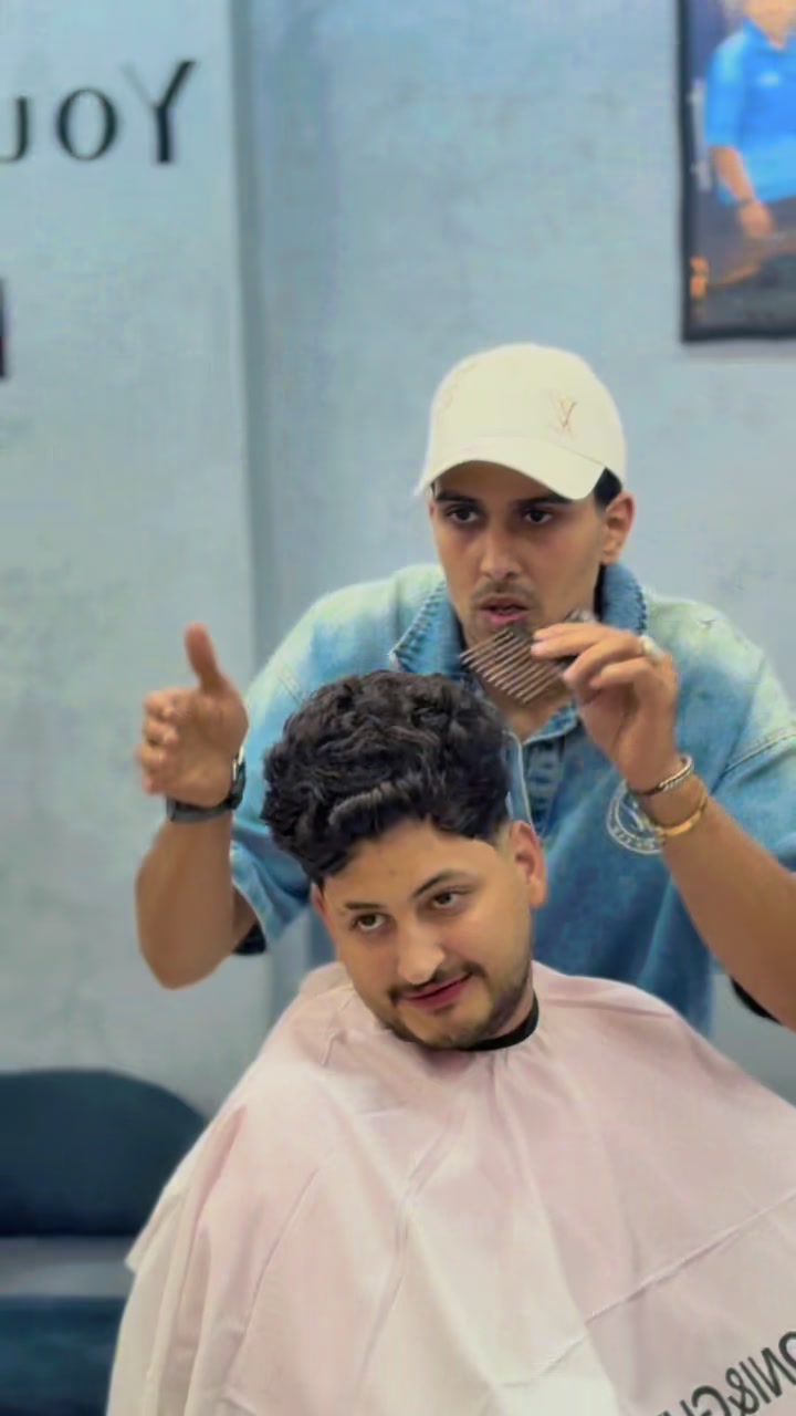 @بودا الحلاق ✂️🔥