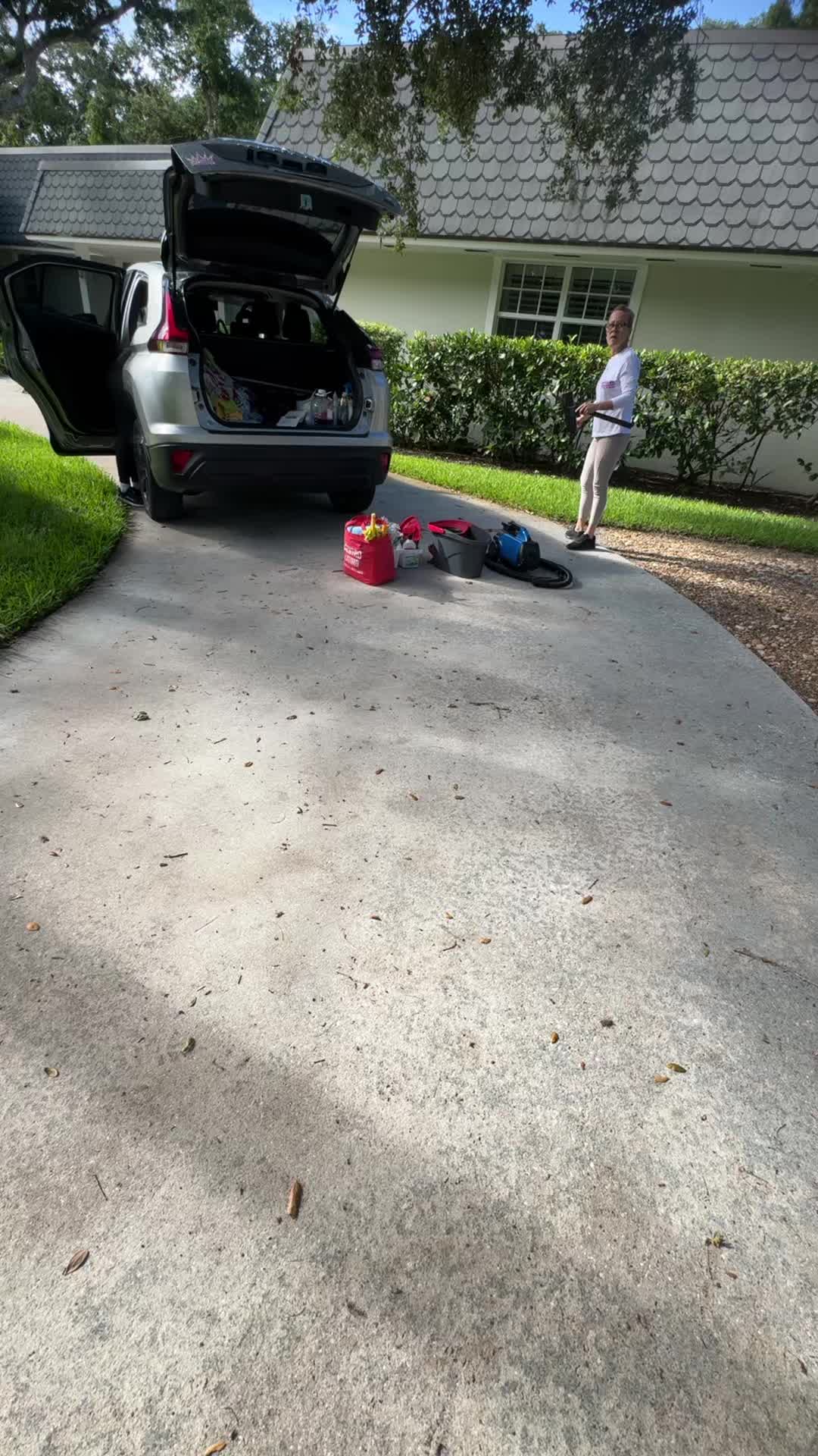 @Isavella&rsquo;s cleaning service 💪
