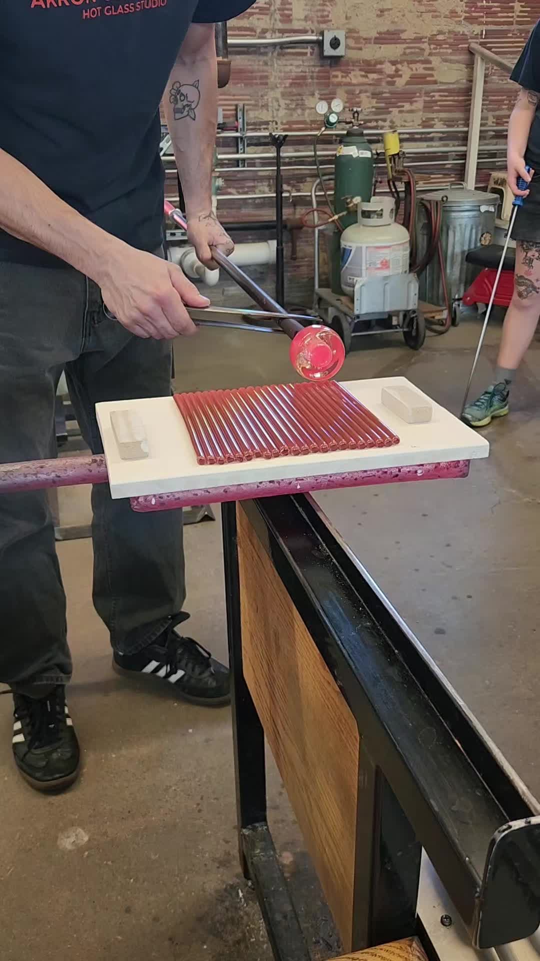 @Akron Glass Works