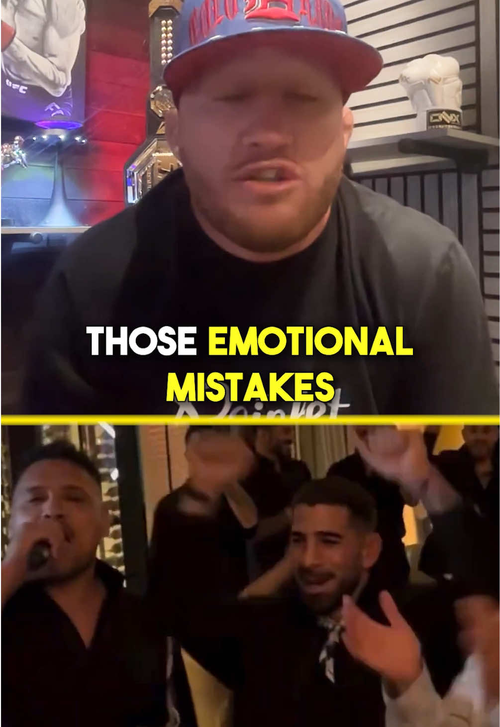 @Demetrious Johnson