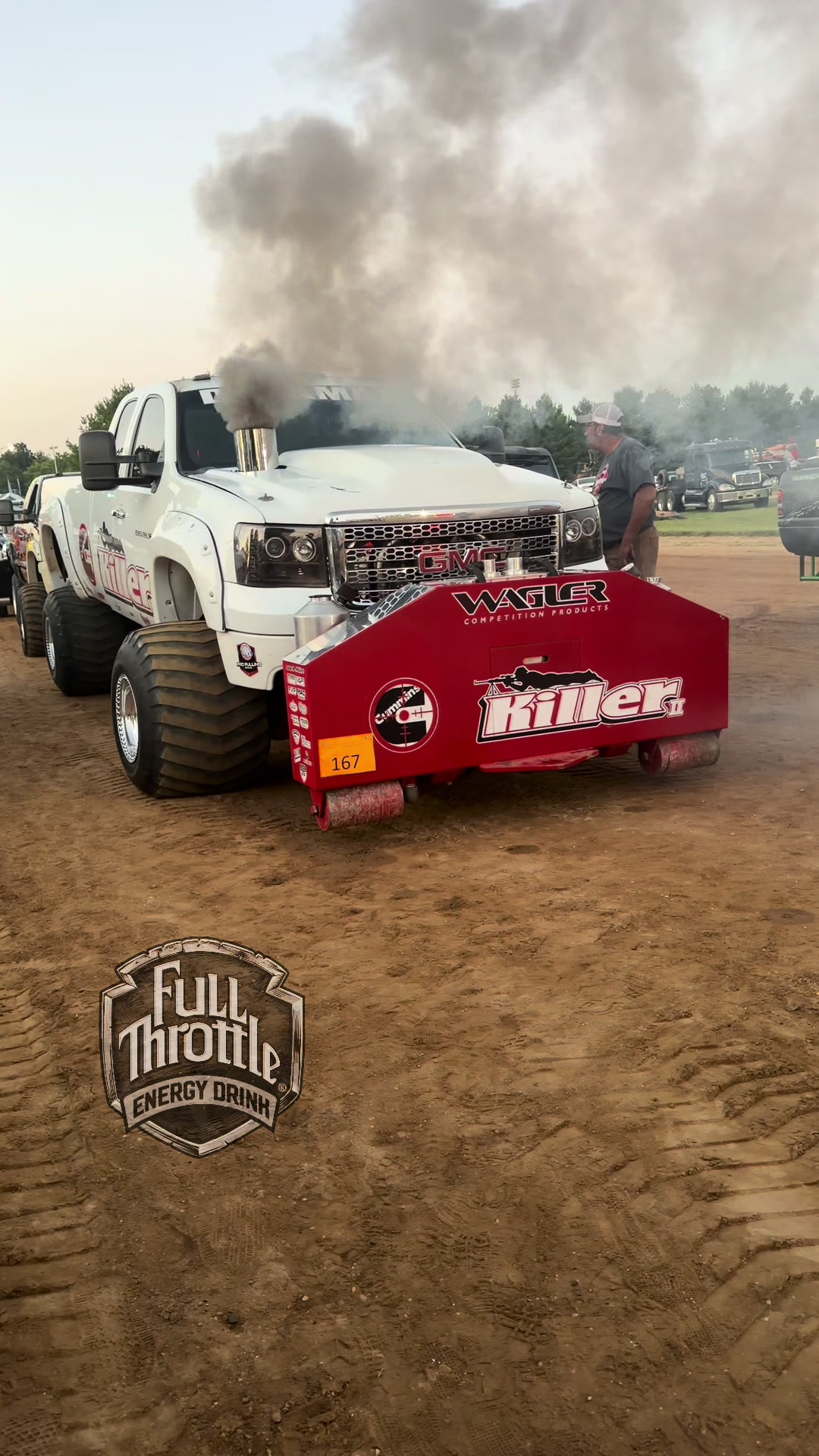 @Pro Pulling Series
