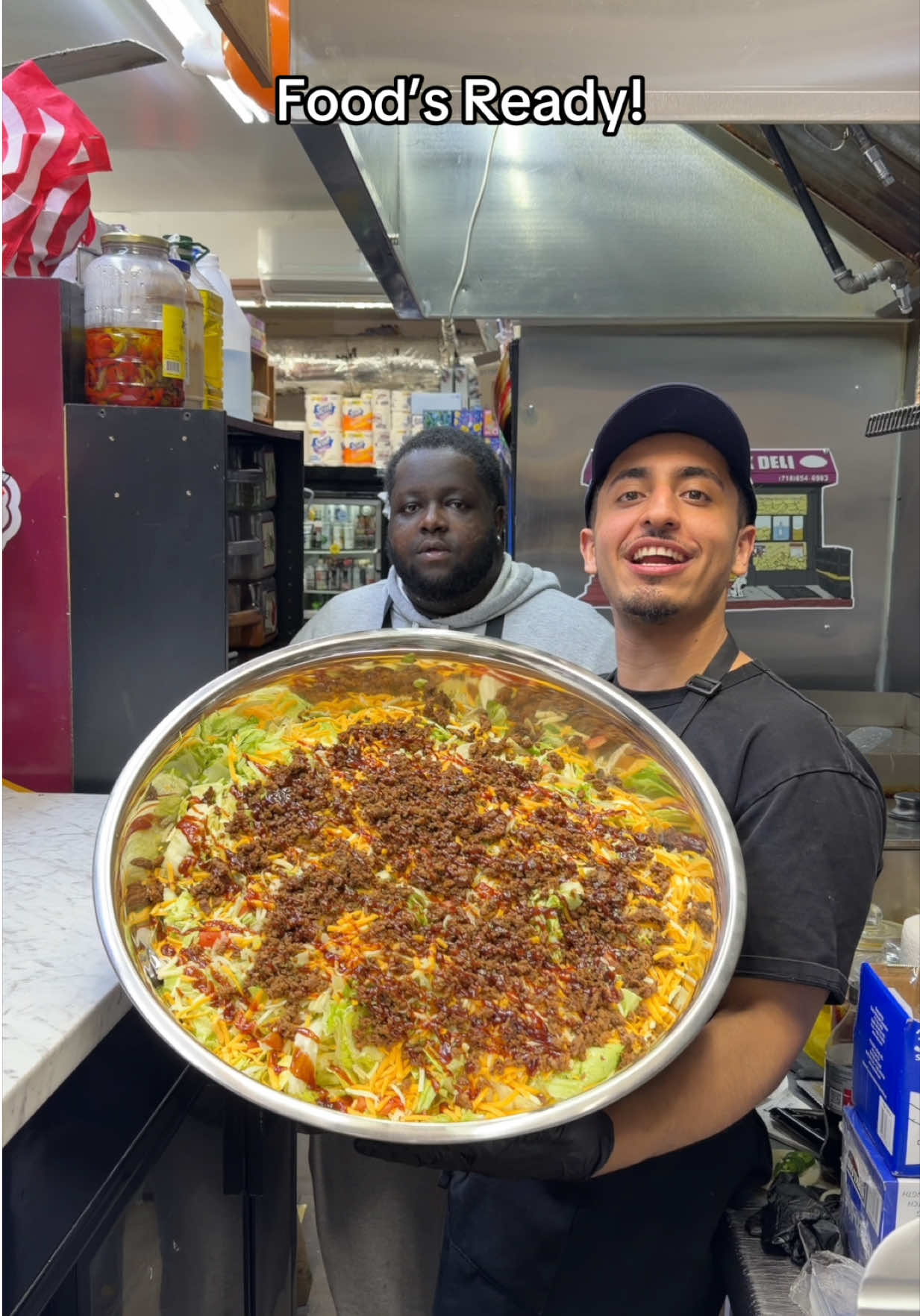 @Prospect Park Deli