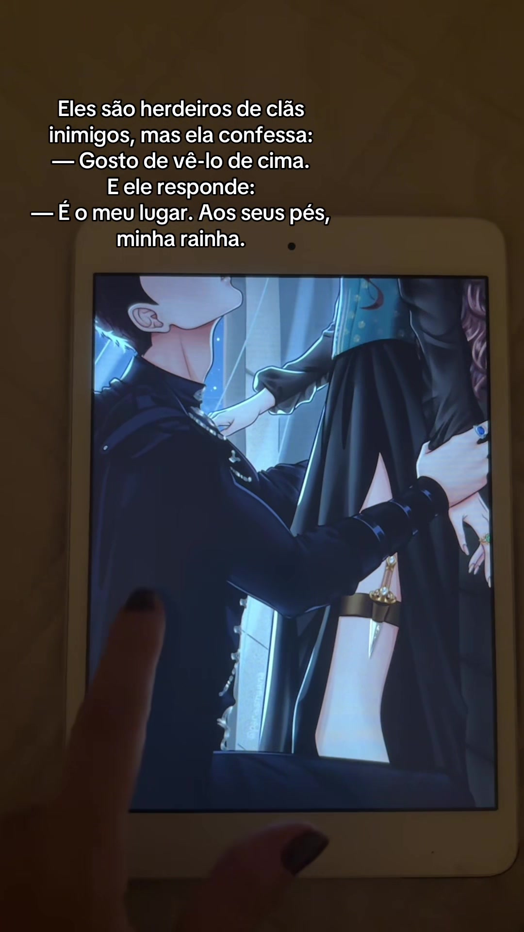 @Ana de Mendon&ccedil;a (Amandeep) 🌚✨