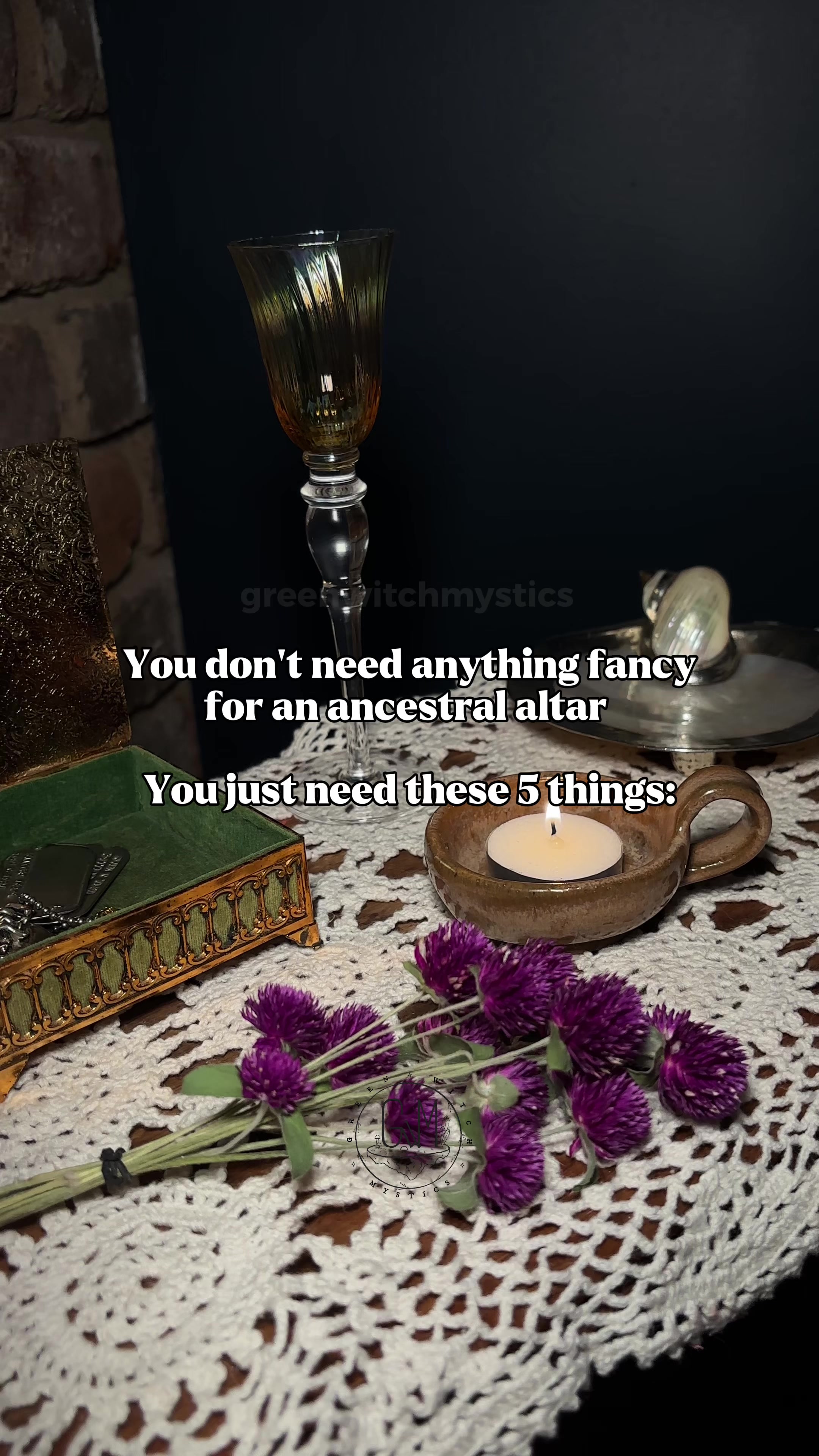 @Green Witch Mystics