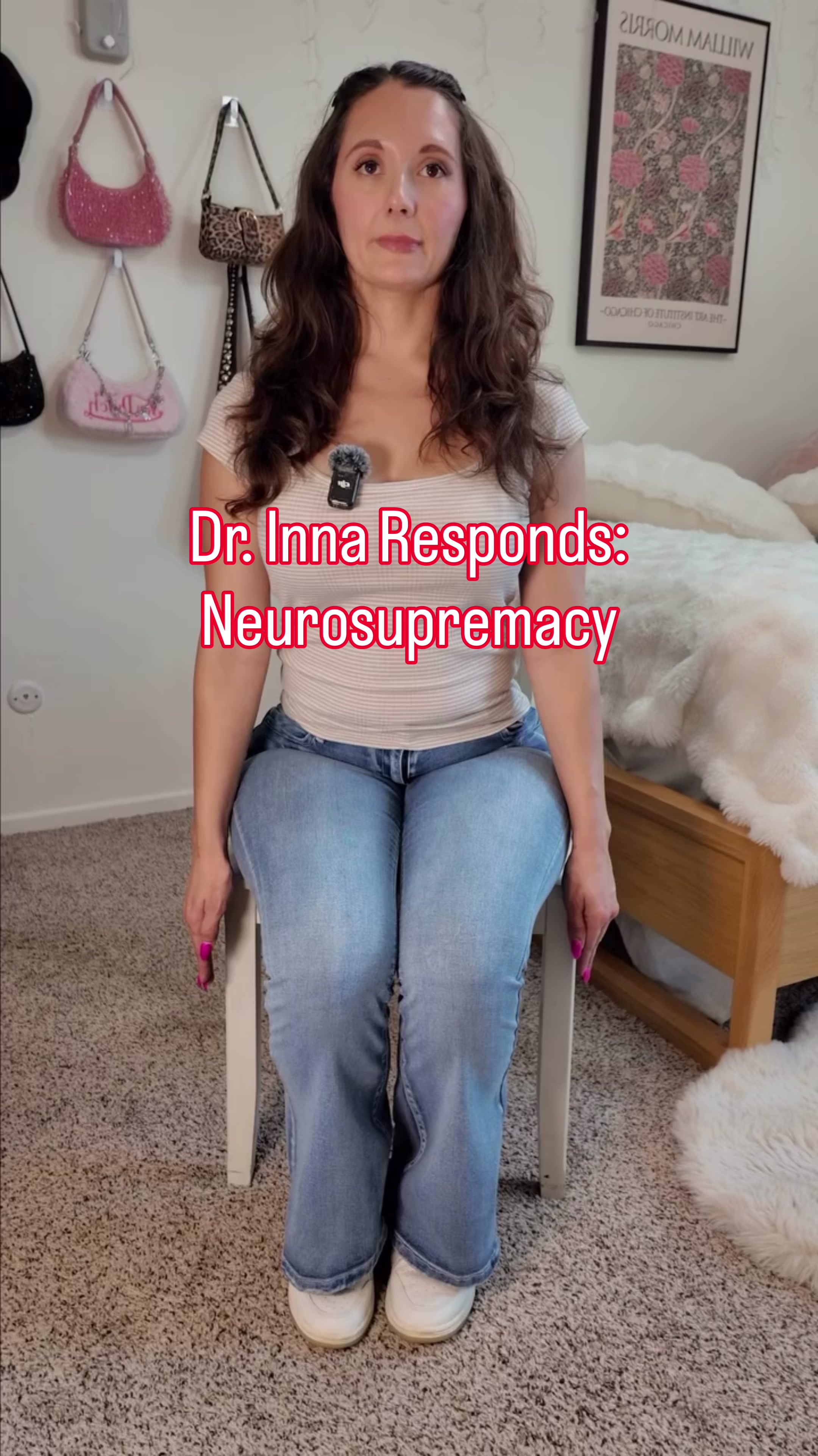 @Inna Kanevsky, Ph. D.