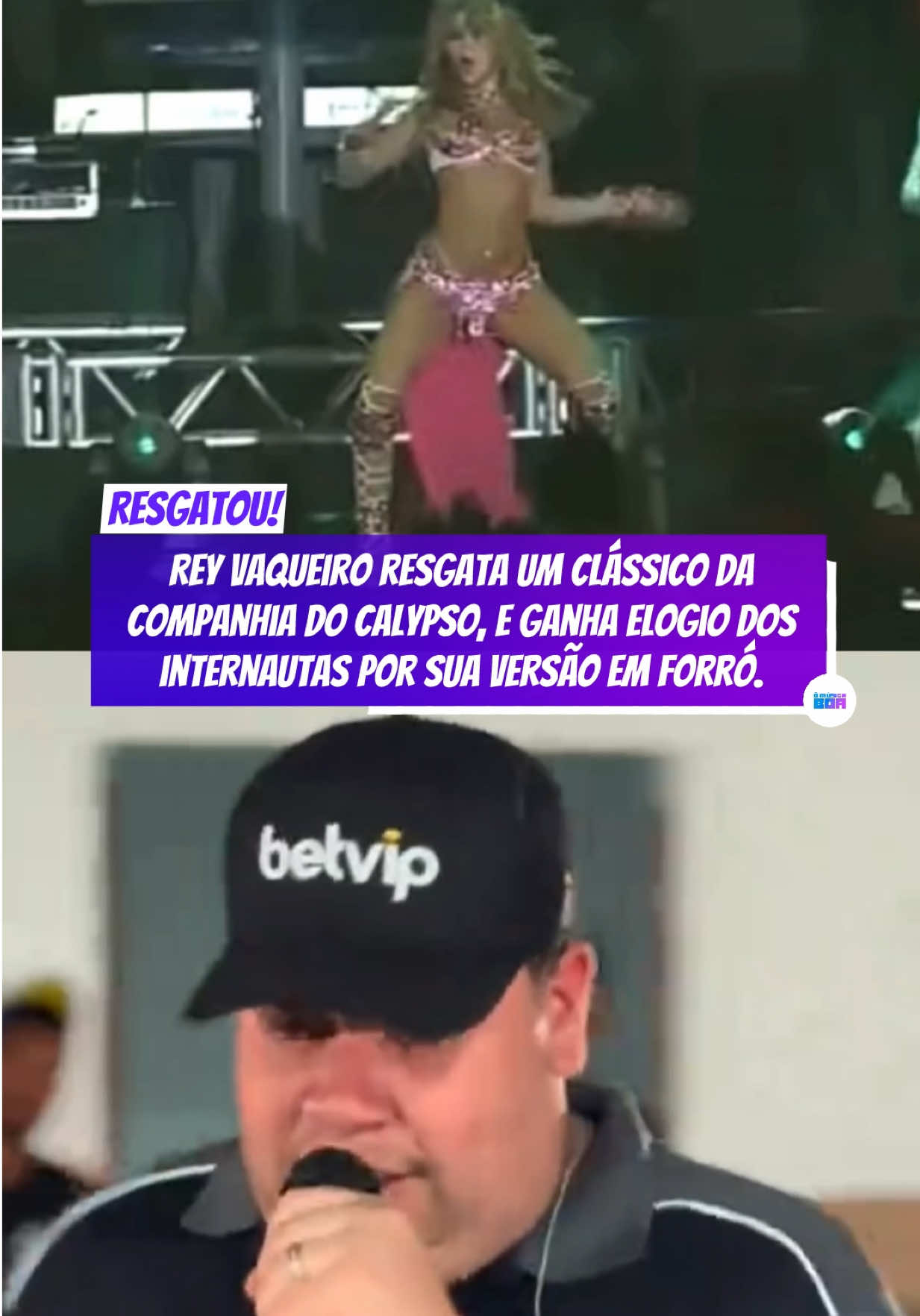 @&Ocirc; M&Uacute;SICA BOA &reg;
