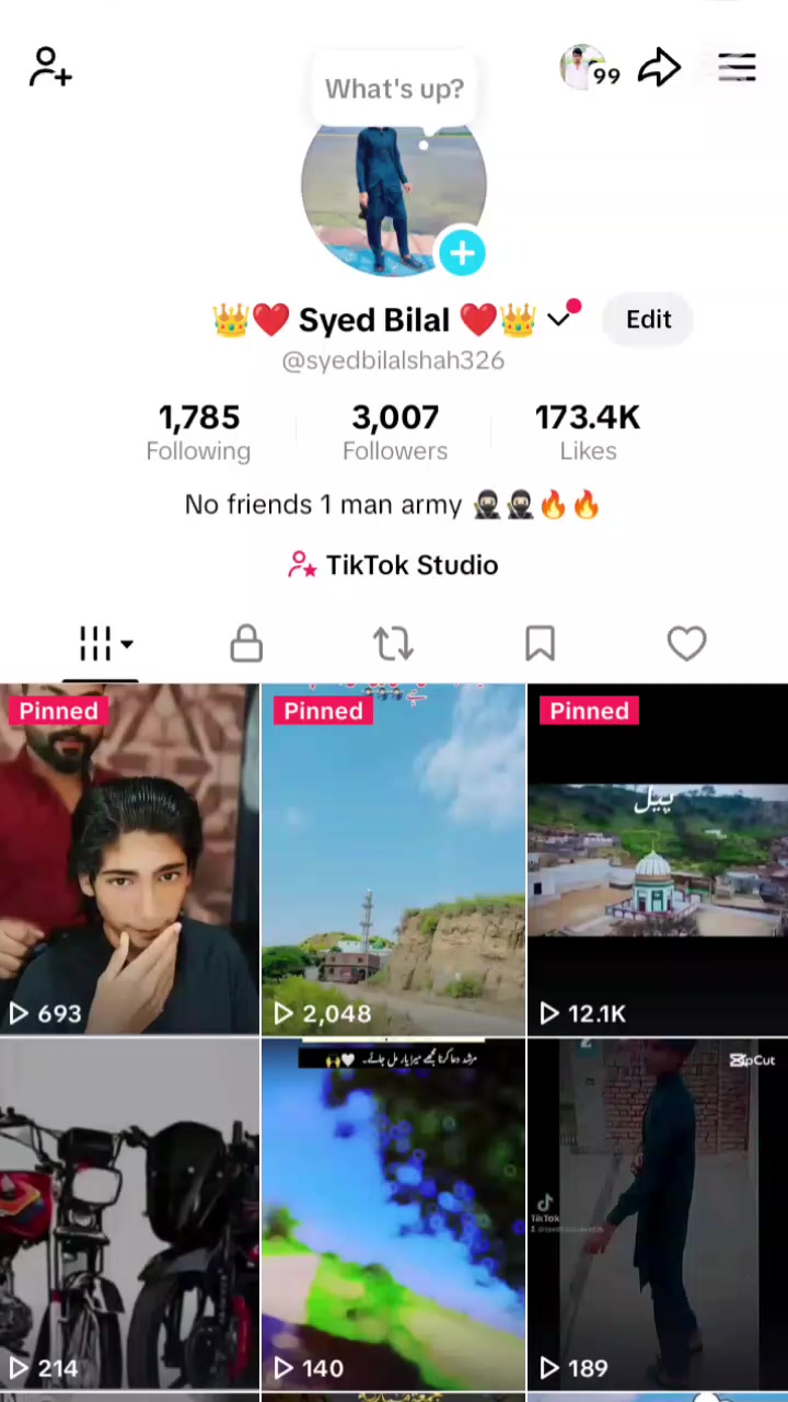 @SyEd AwAiS sHaH 🥂