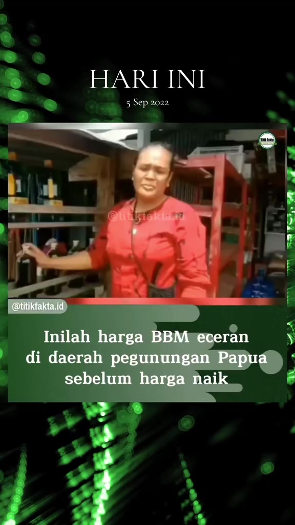 @Titik Facts