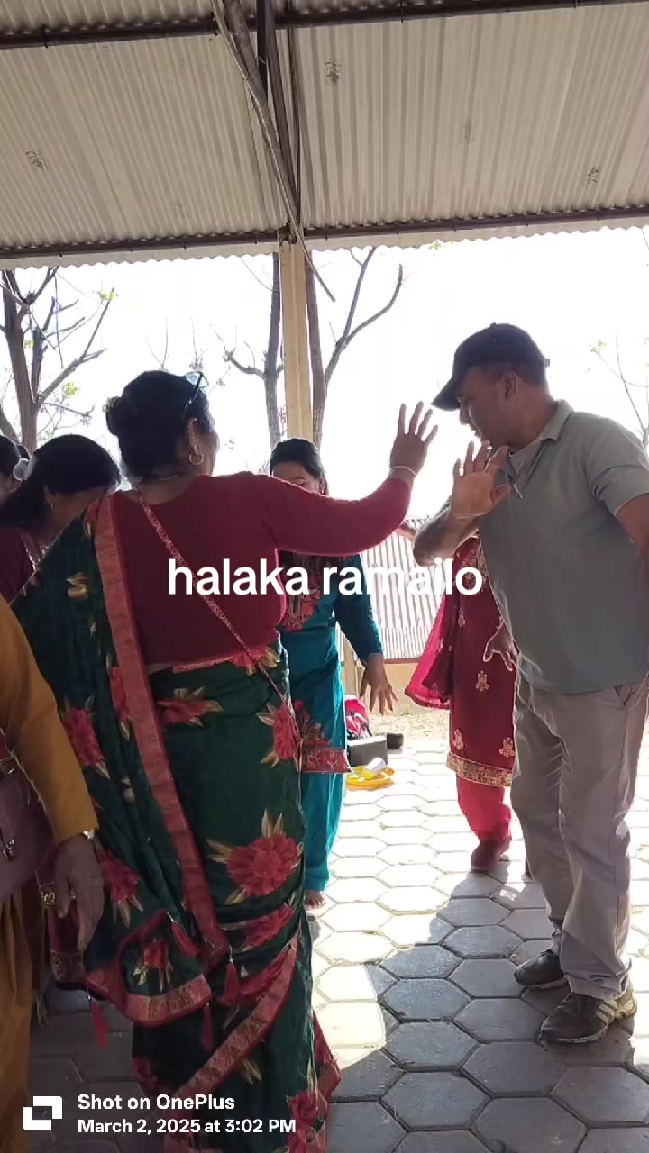 @Manju Thapa