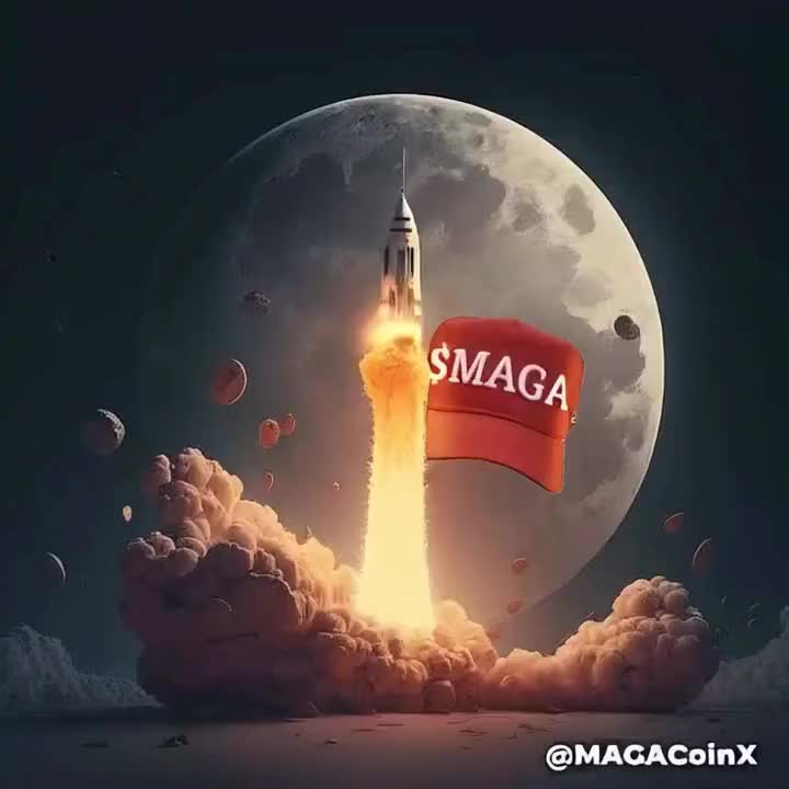 @MAGA Coin