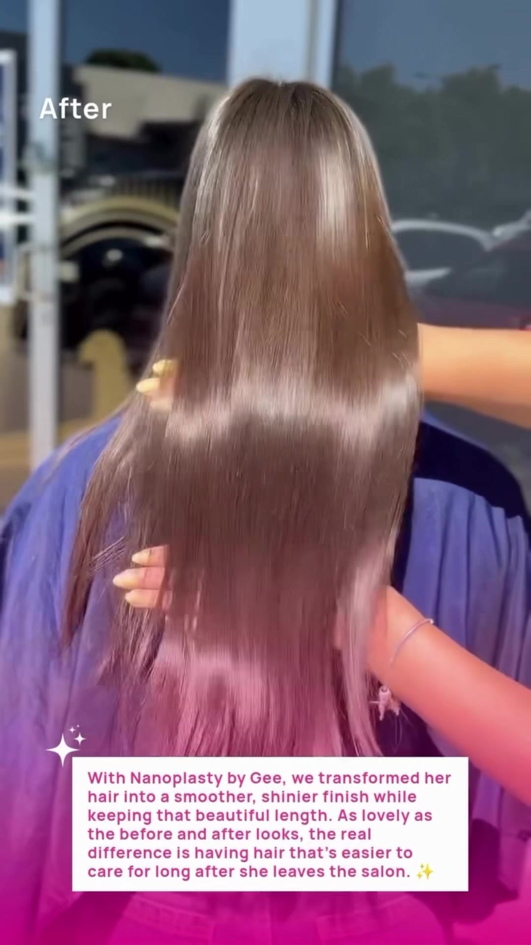 @UNQ Keratin|NanoPro Specialist