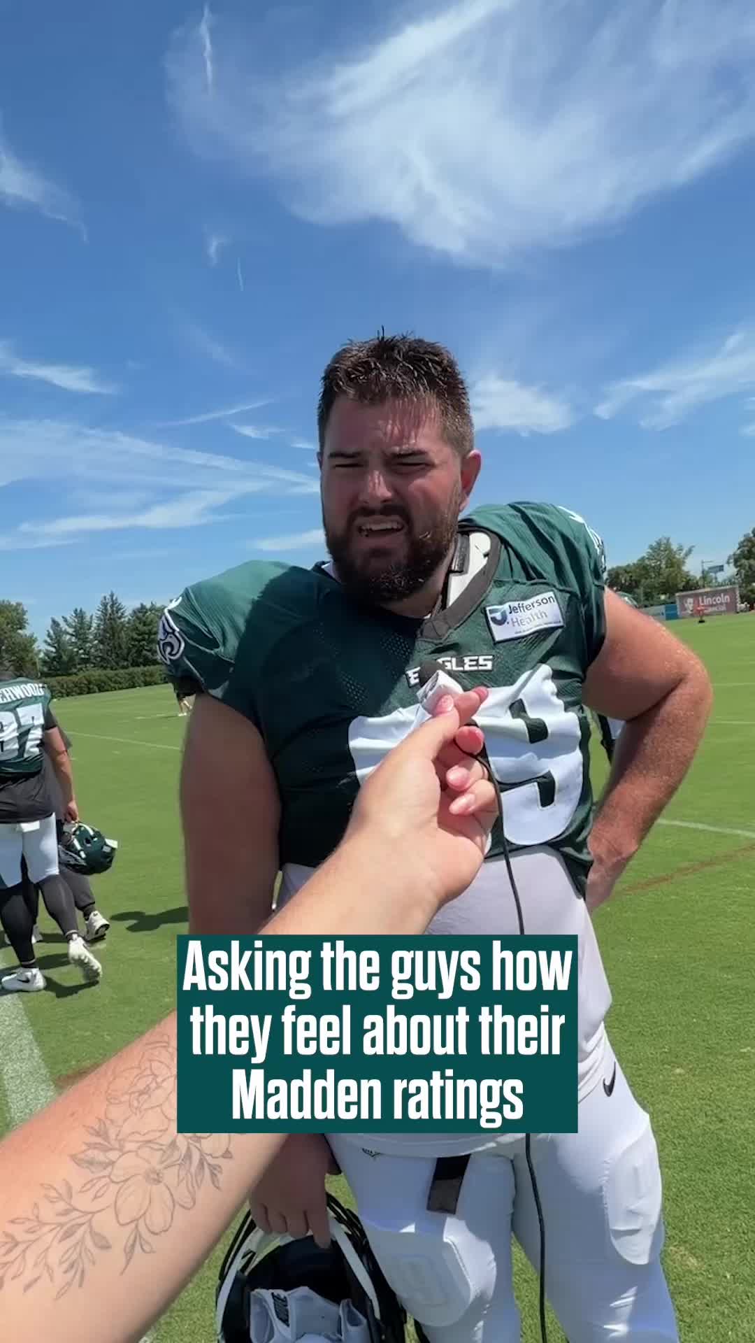 @Philadelphia Eagles