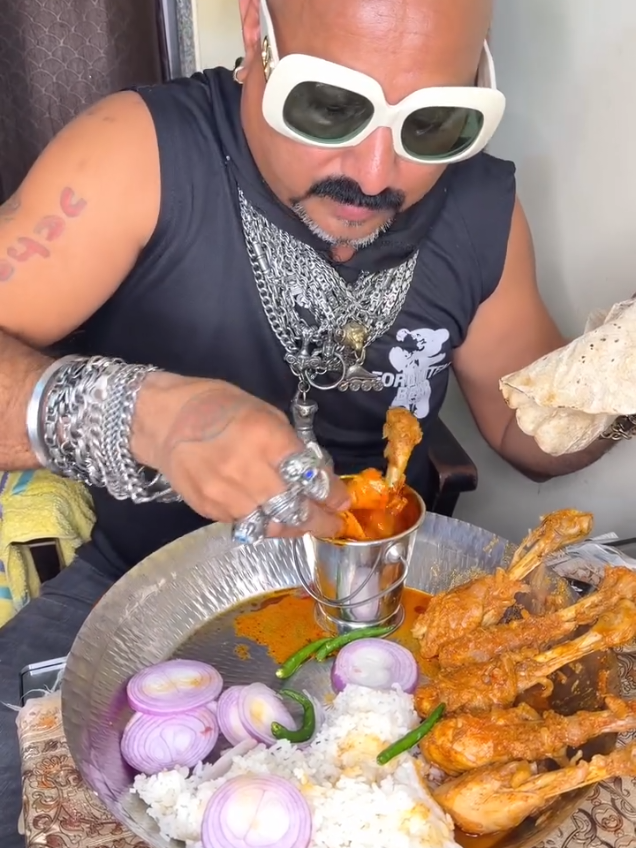 @Chicken Leg Piece