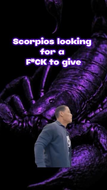 @The House of Scorpio 🦂