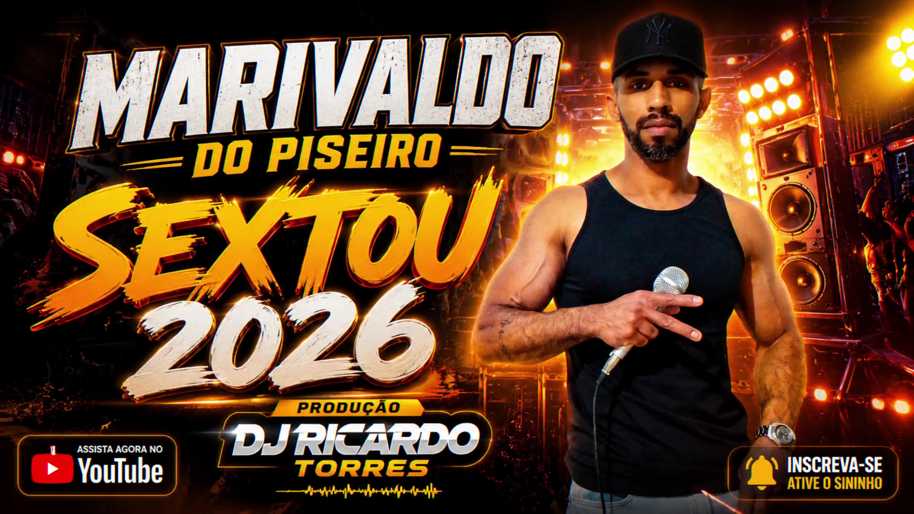 @🎧DJ RICARDO TORRES🎧