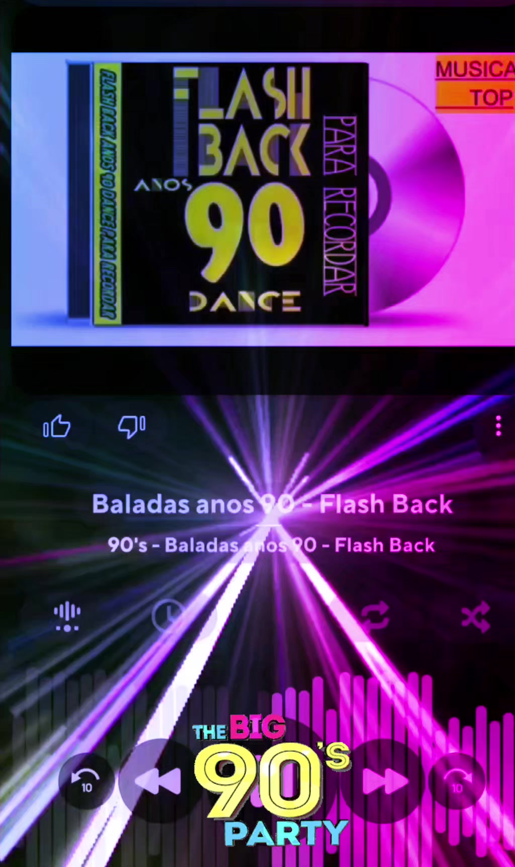 @The Big 90's Party