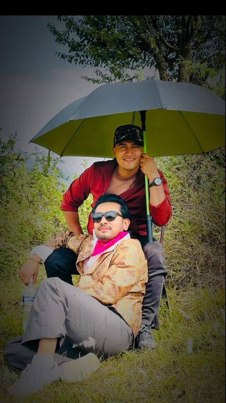 @Binod bhandari fan page