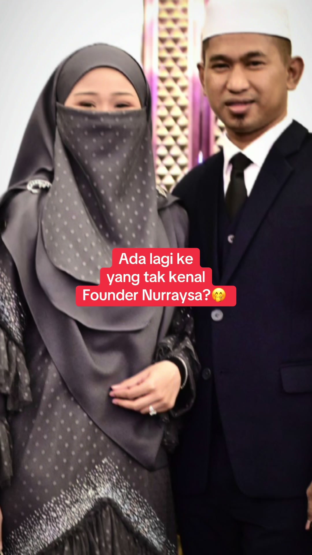 @NURRAYSA HQ Kosmetik Halal