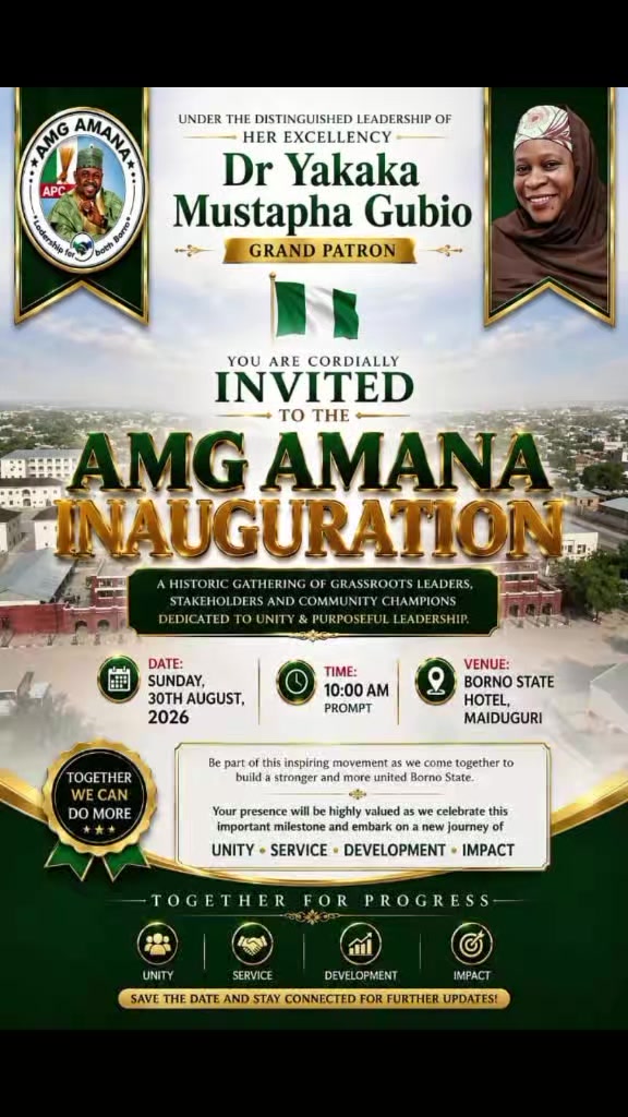 @Aliyu Mohammed Tong