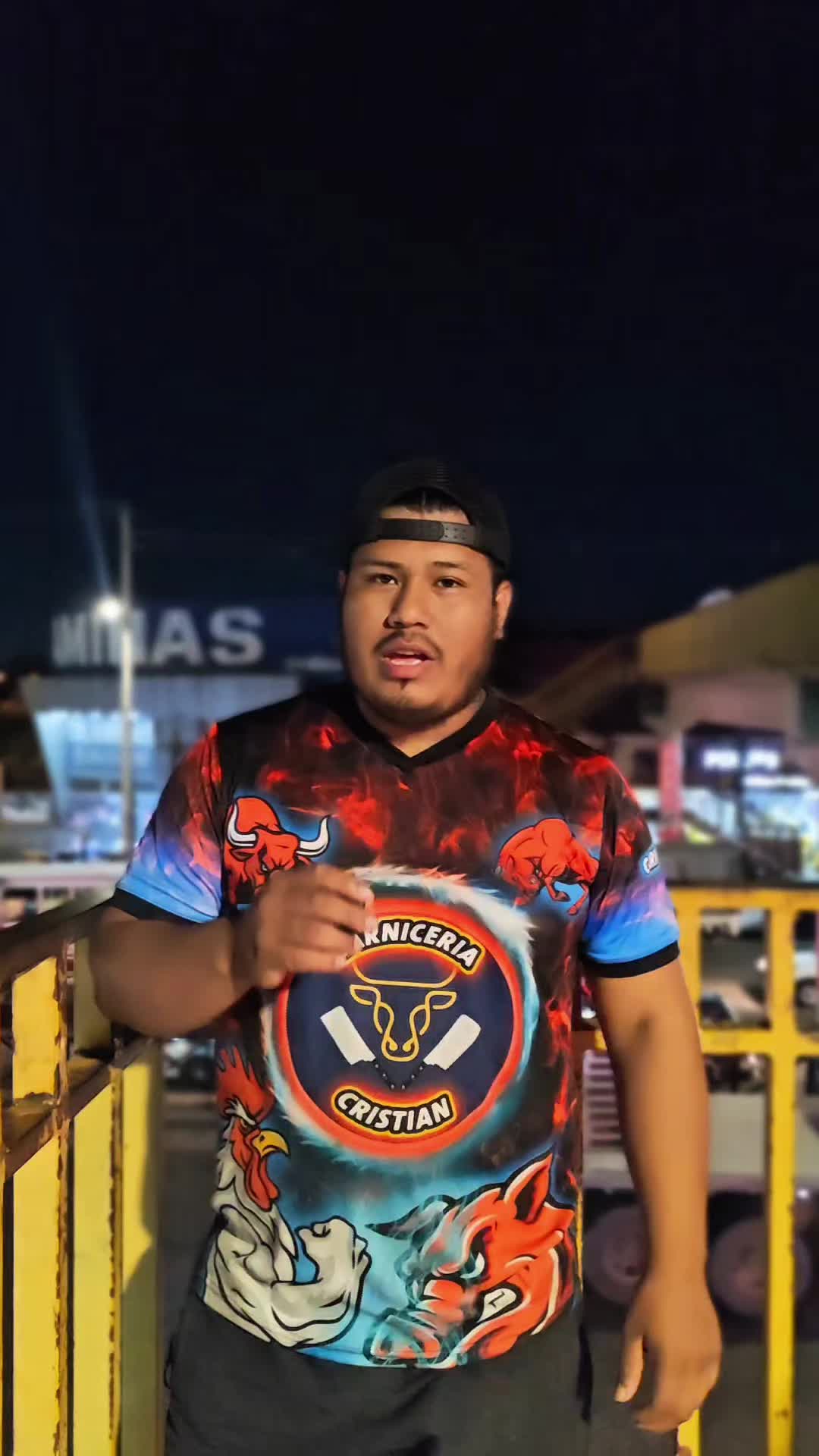 @CARNICER&Iacute;A CRISTIAN  🥩🍖