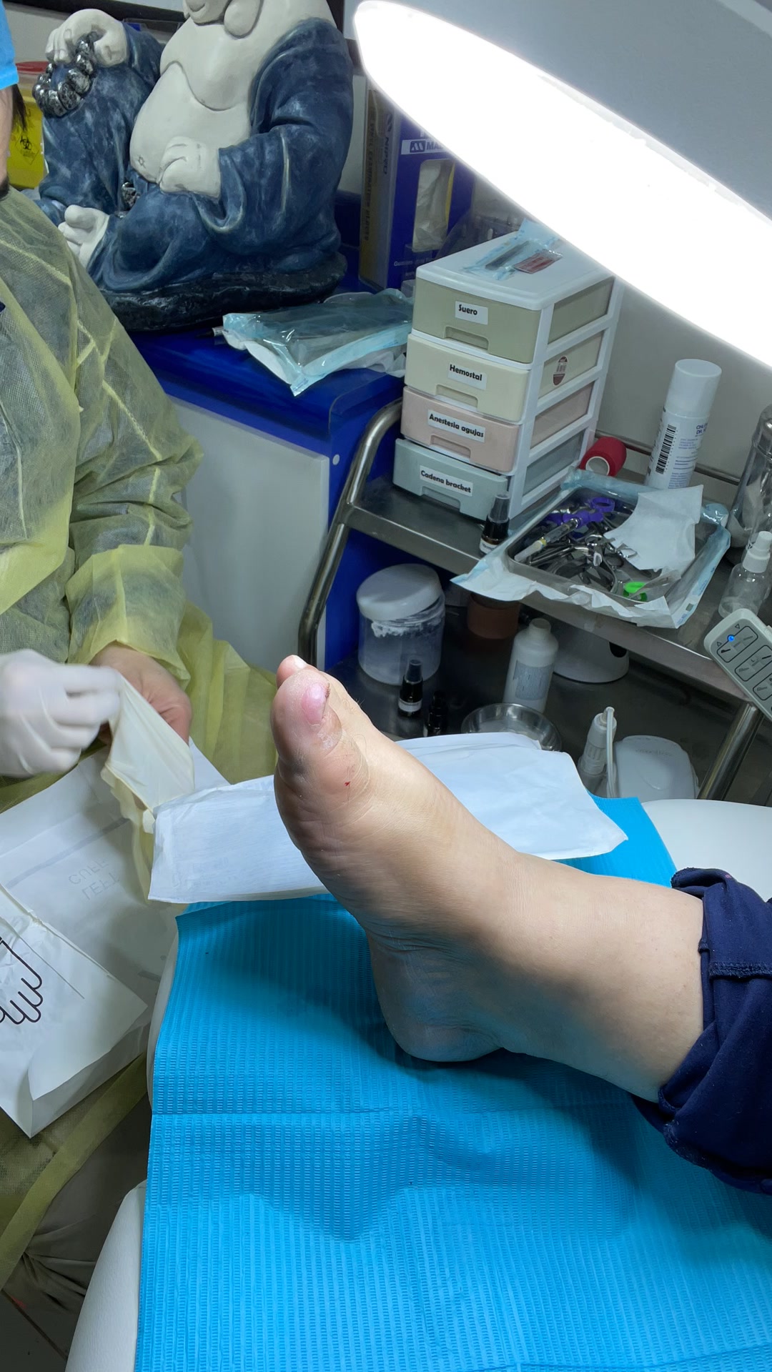 @MedicalPodoTalca importadora
