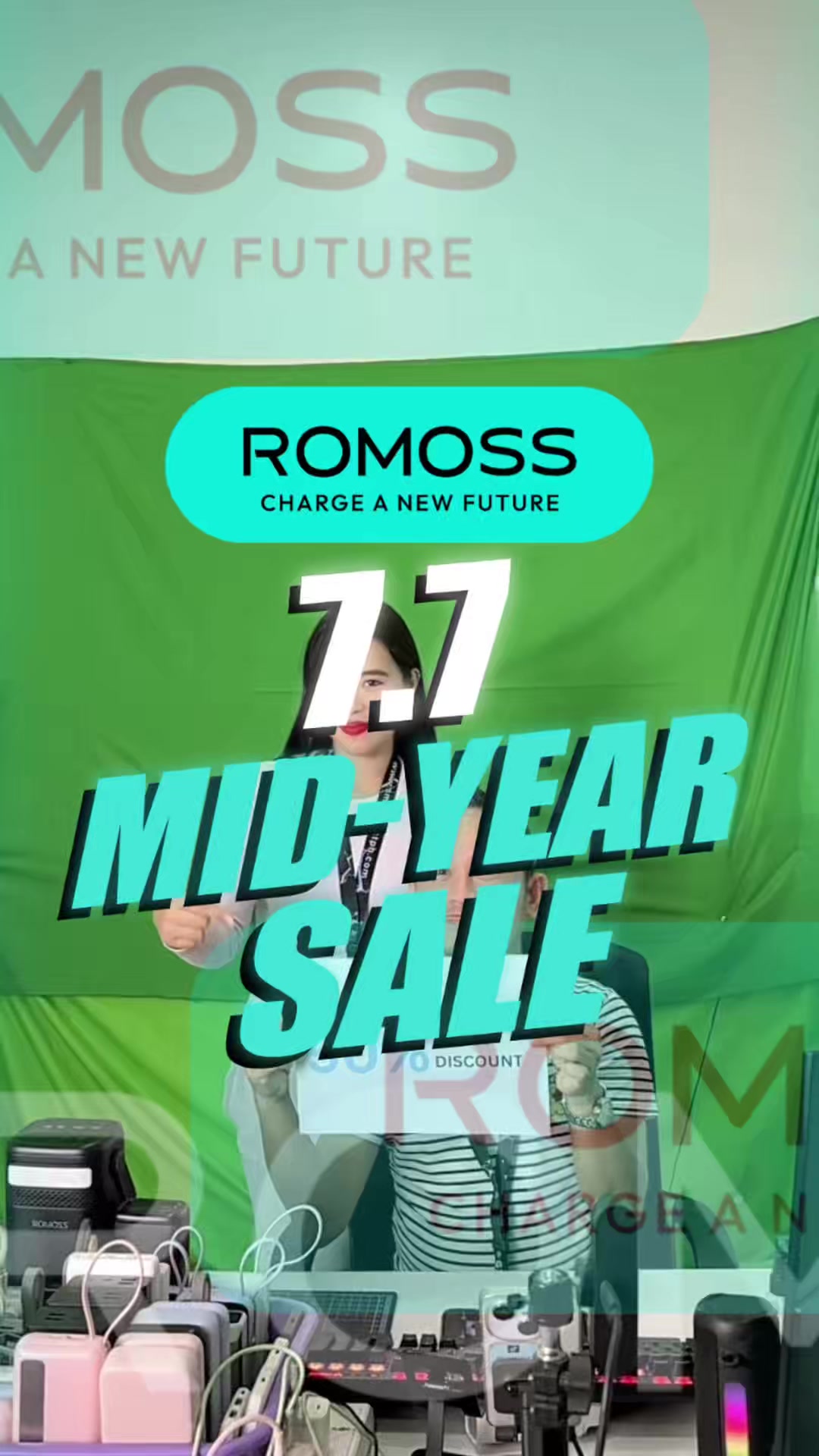 @Romoss Philippines